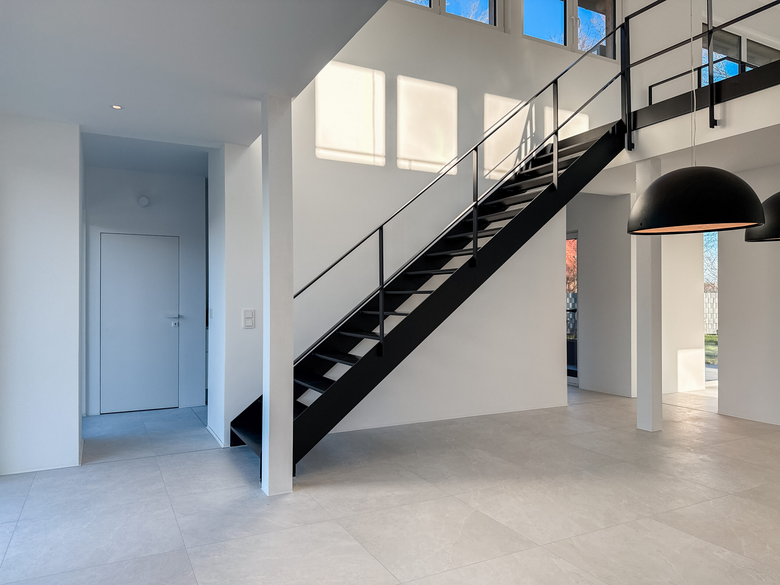 Raum, Licht und Weitblick – ein Architektenhaus für höchste Ansprüche - Ansicht