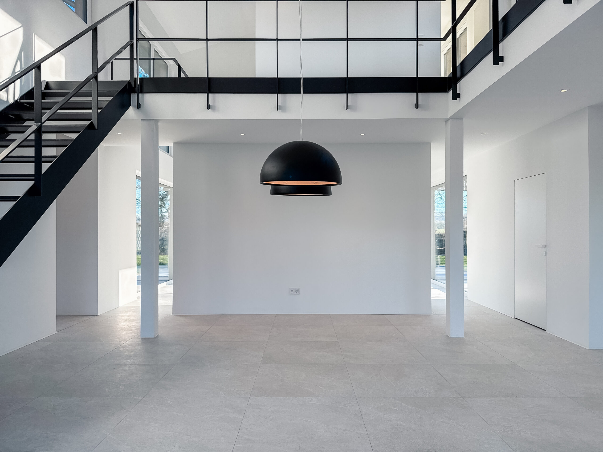 Raum, Licht und Weitblick – ein Architektenhaus für höchste Ansprüche - Ansicht