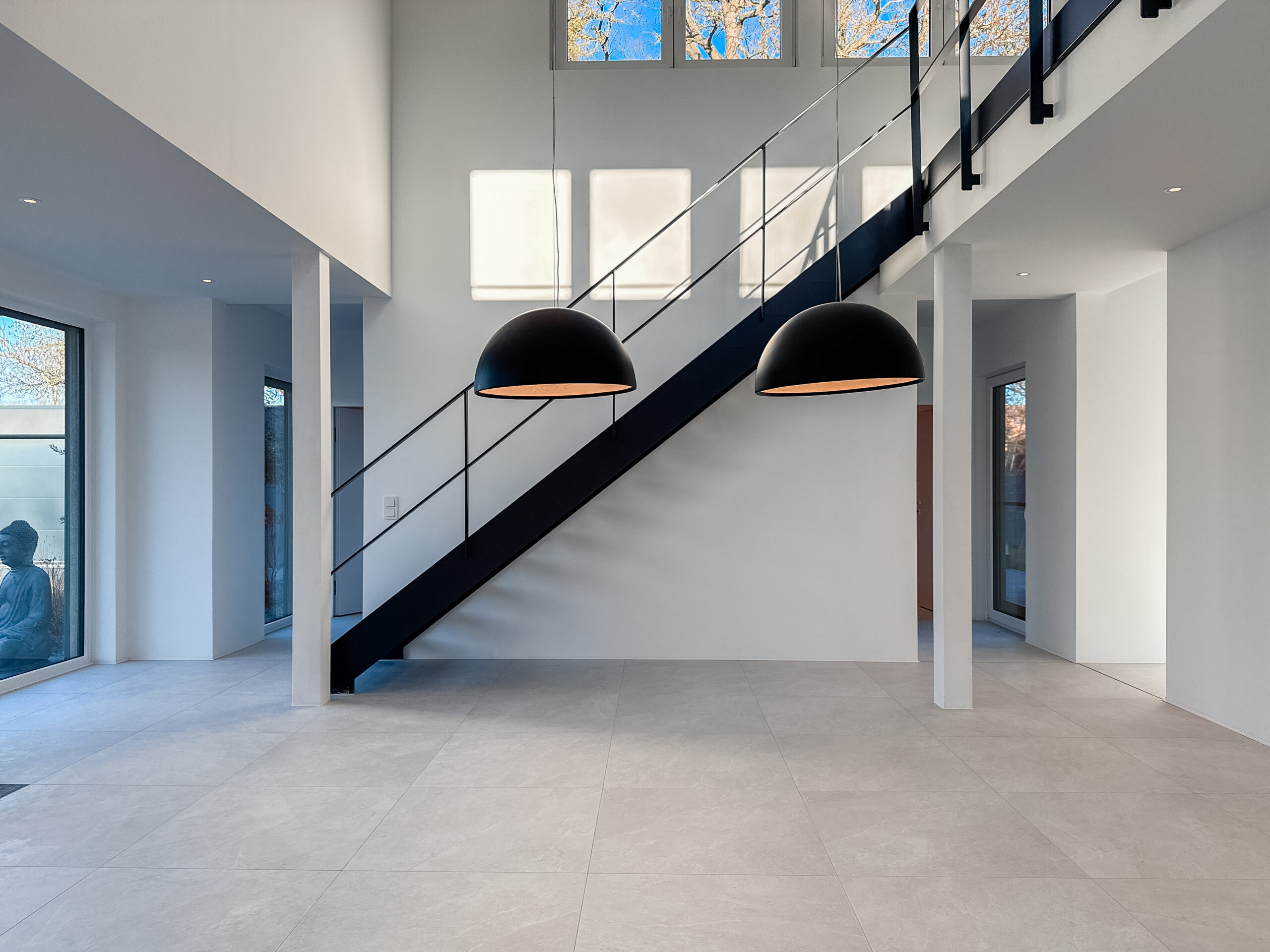 Raum, Licht und Weitblick – ein Architektenhaus für höchste Ansprüche - Ansicht