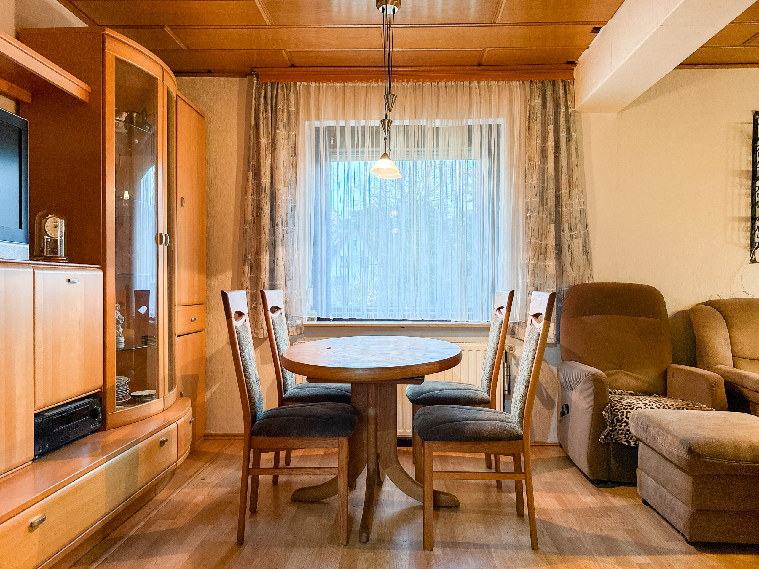 Bungalow auf 1.656 m² Grundstück – eine Immobilie mit Potenzial - Ansicht