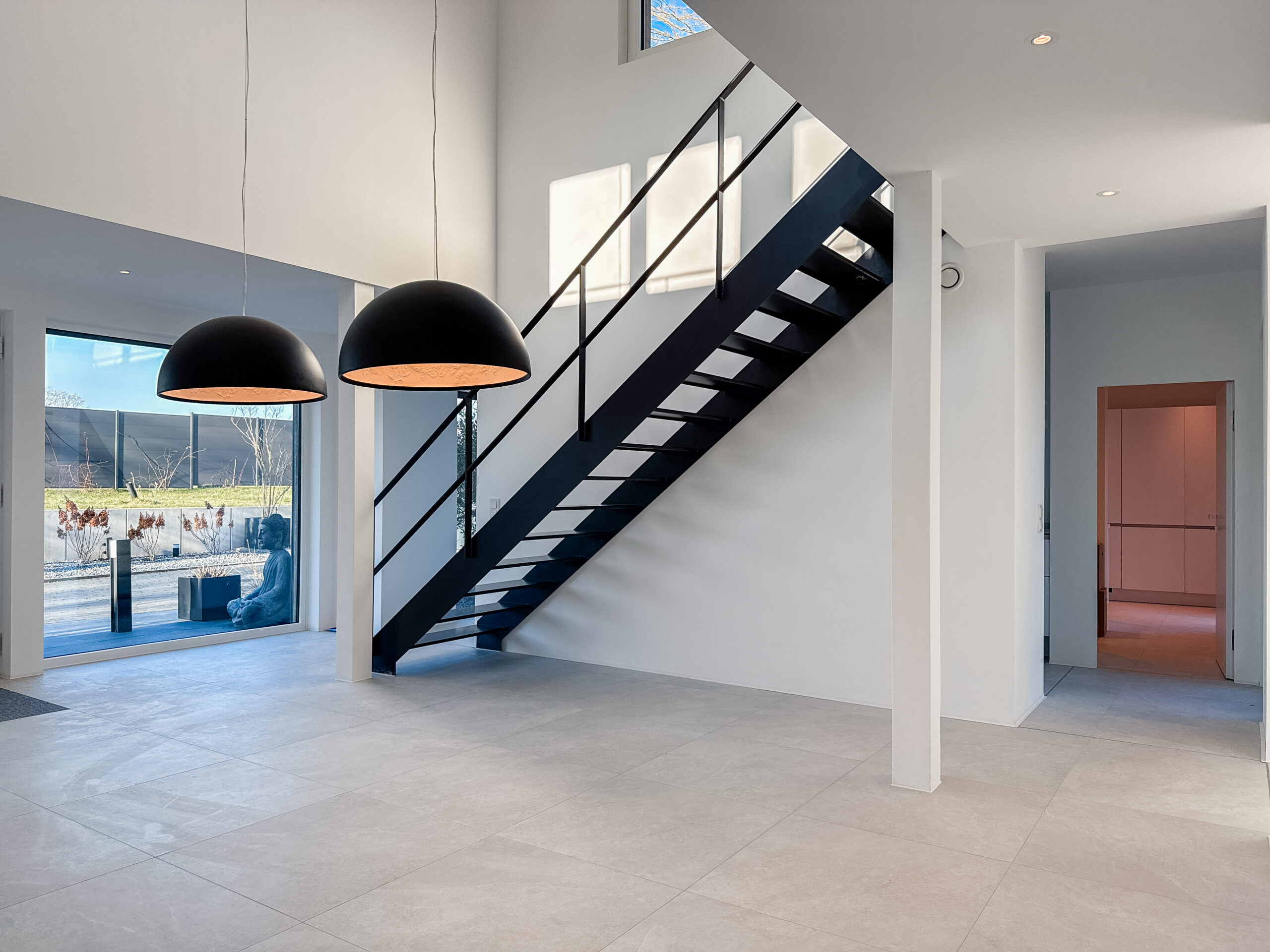 Raum, Licht und Weitblick – ein Architektenhaus für höchste Ansprüche - Ansicht