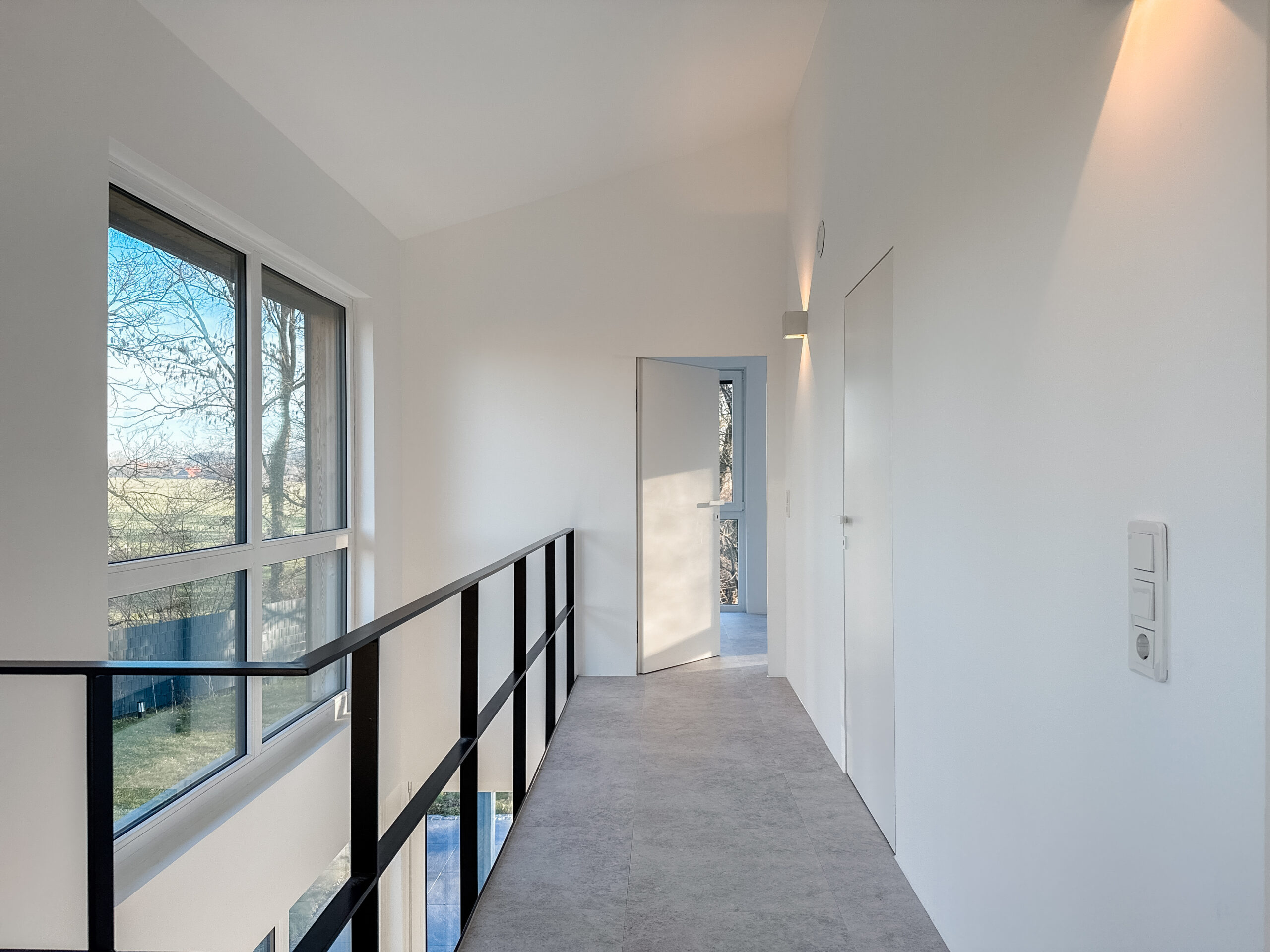 Raum, Licht und Weitblick – ein Architektenhaus für höchste Ansprüche - Ansicht