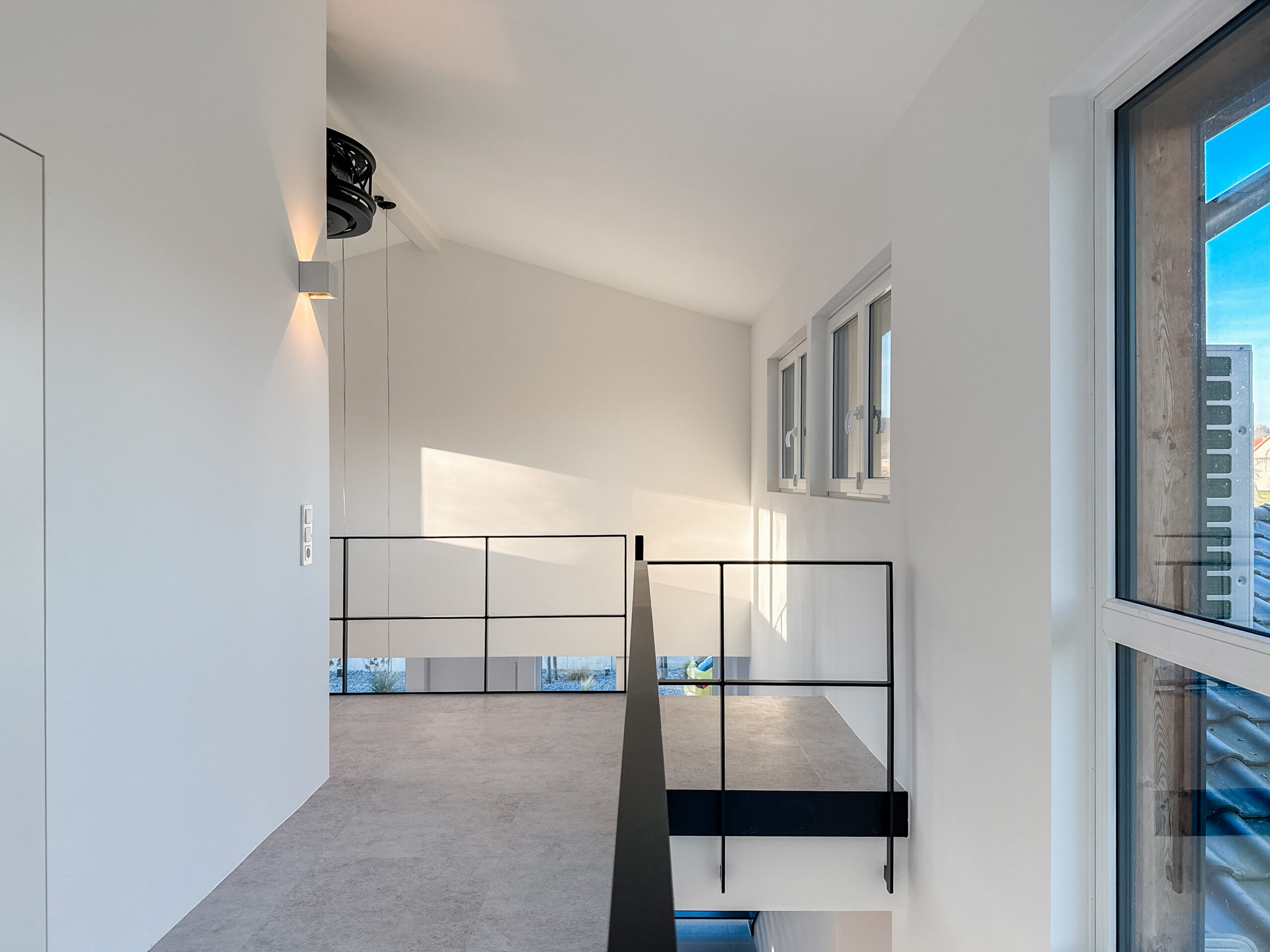 Raum, Licht und Weitblick – ein Architektenhaus für höchste Ansprüche - Ansicht