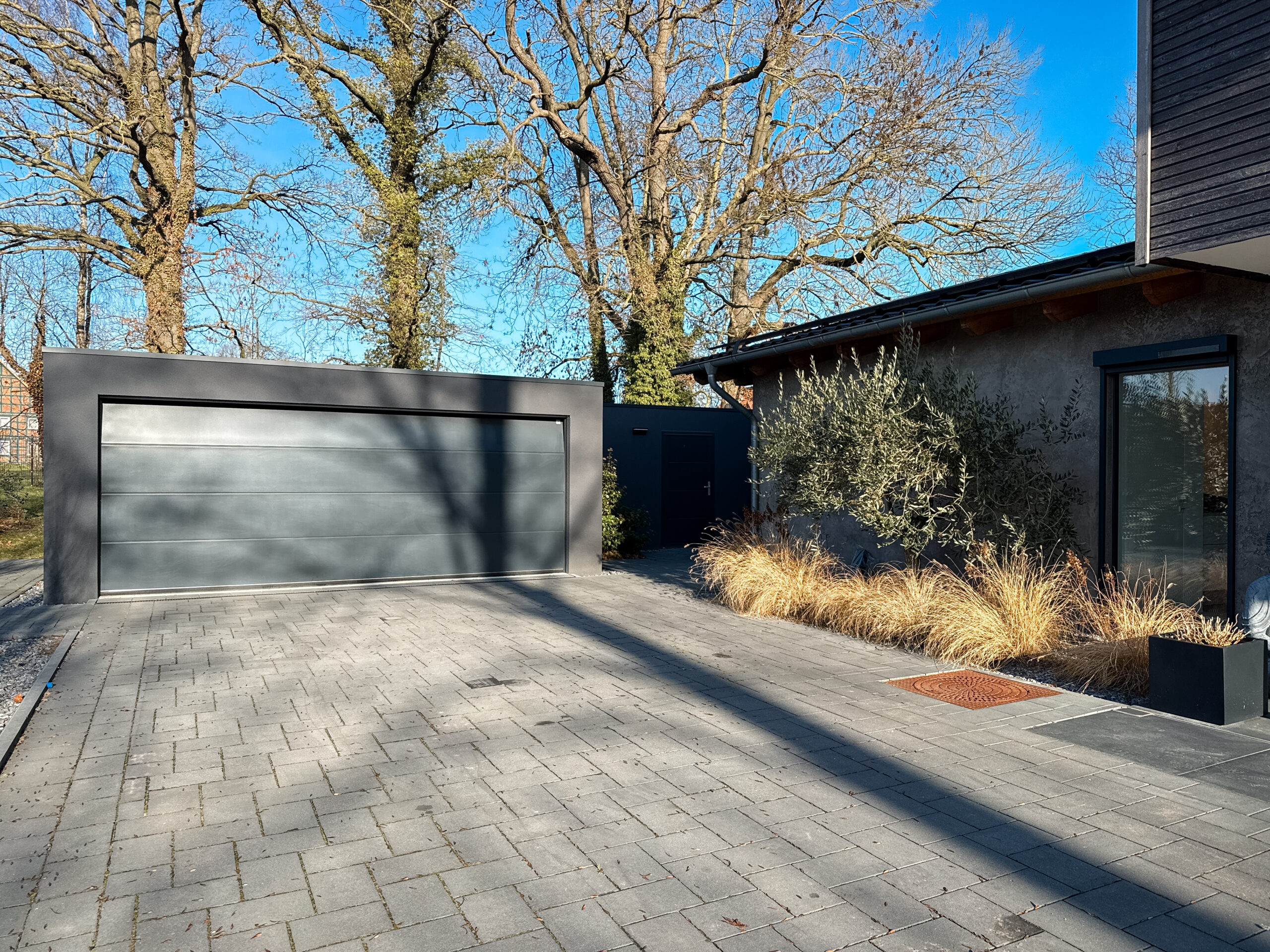 Raum, Licht und Weitblick – ein Architektenhaus für höchste Ansprüche - Ansicht