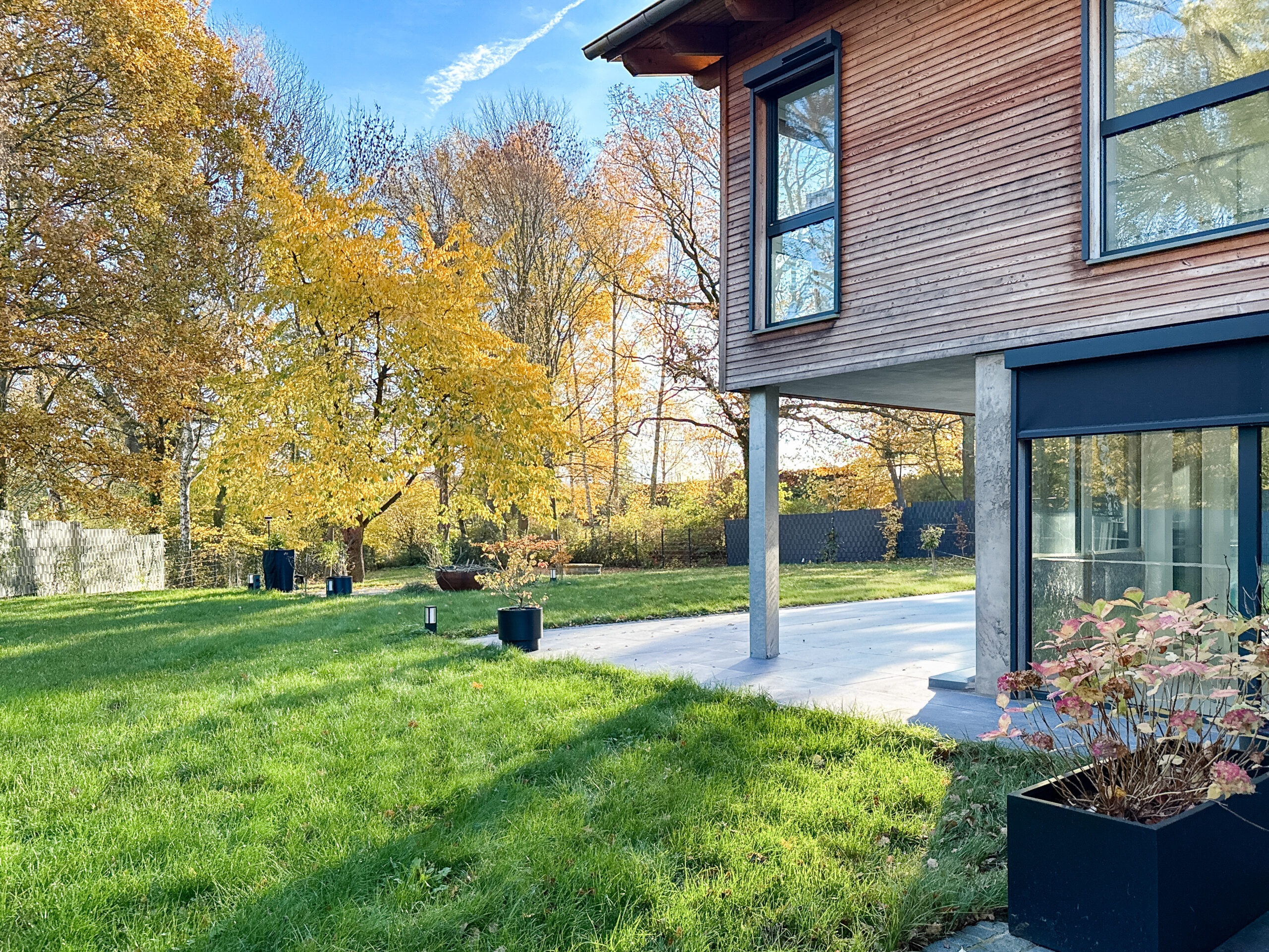 Raum, Licht und Weitblick – ein Architektenhaus für höchste Ansprüche - Ansicht