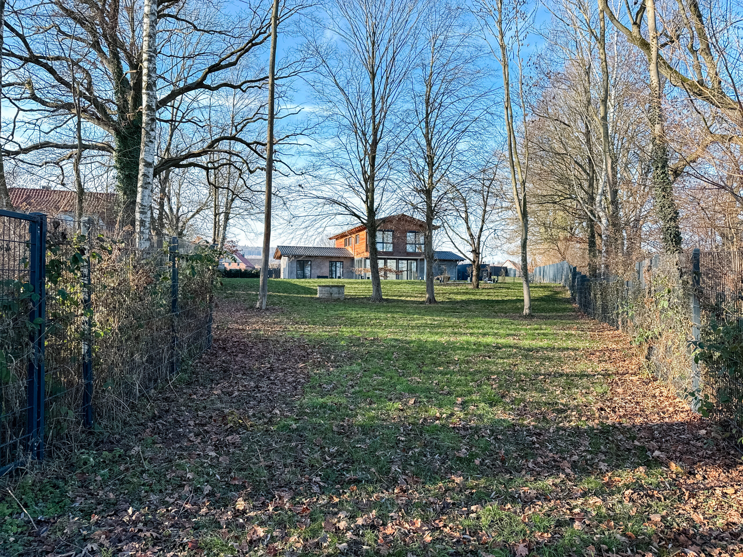 Raum, Licht und Weitblick – ein Architektenhaus für höchste Ansprüche - Ansicht