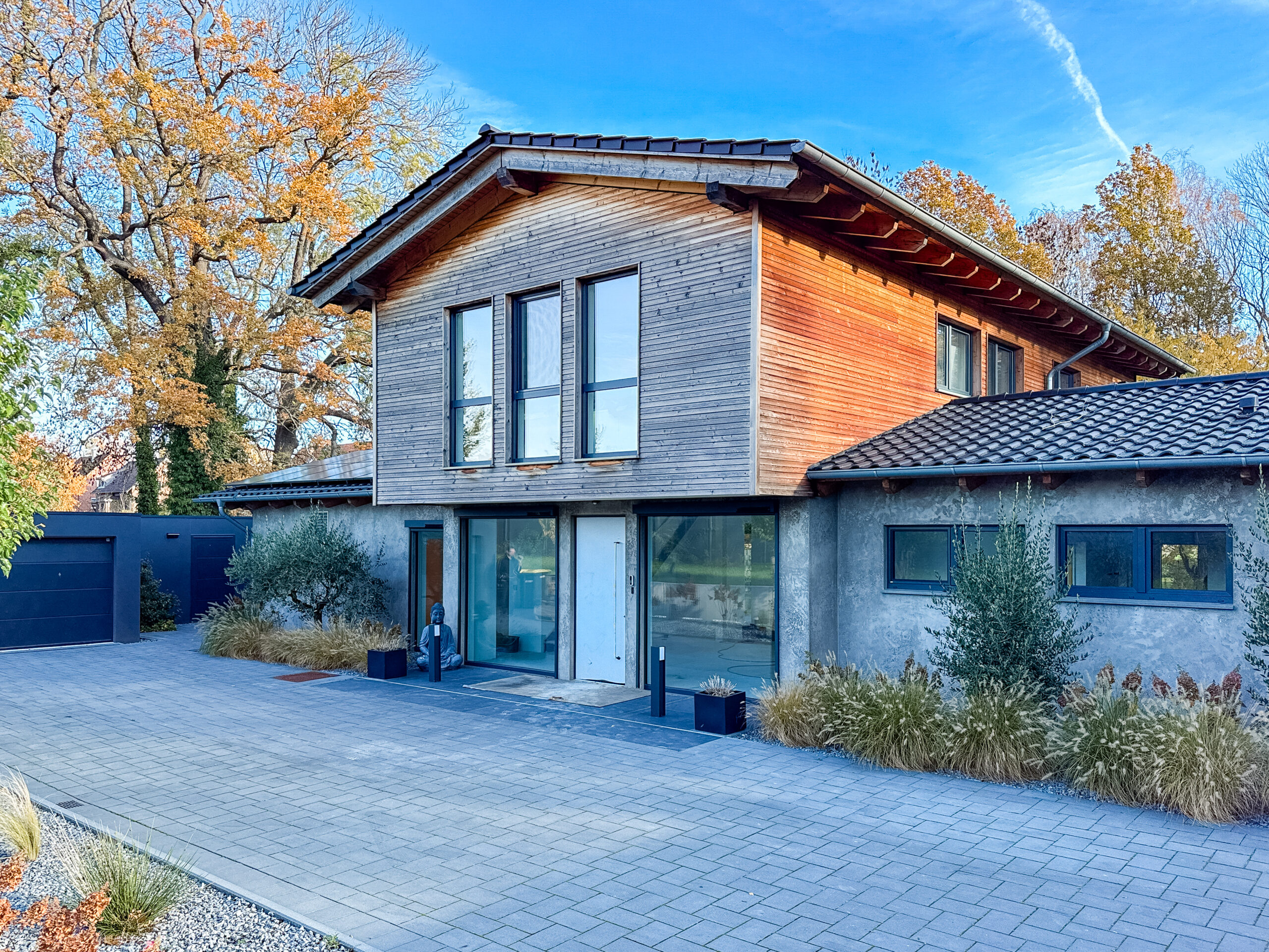 Raum, Licht und Weitblick – ein Architektenhaus für höchste Ansprüche - Ansicht