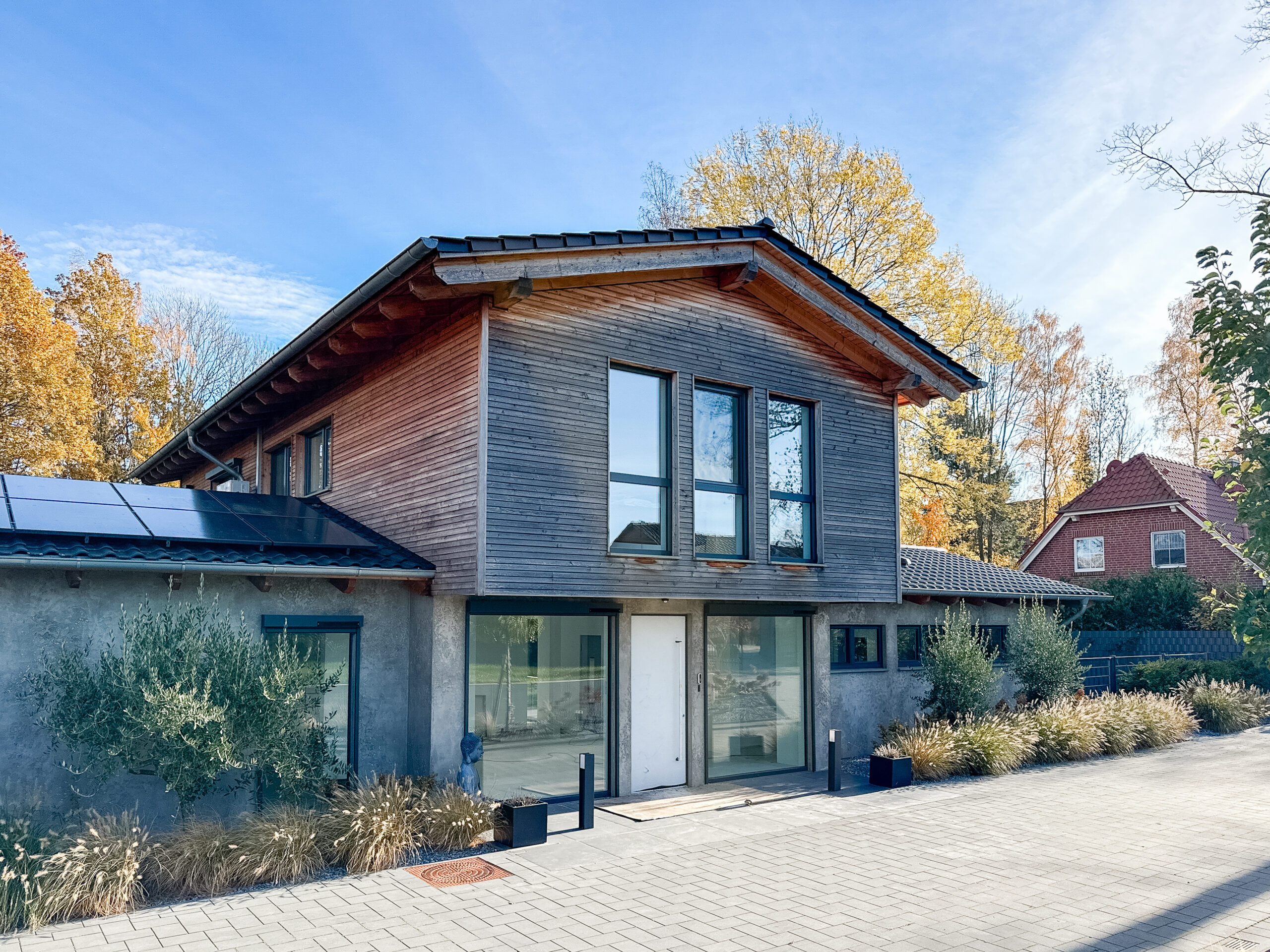 Raum, Licht und Weitblick – ein Architektenhaus für höchste Ansprüche - Ansicht