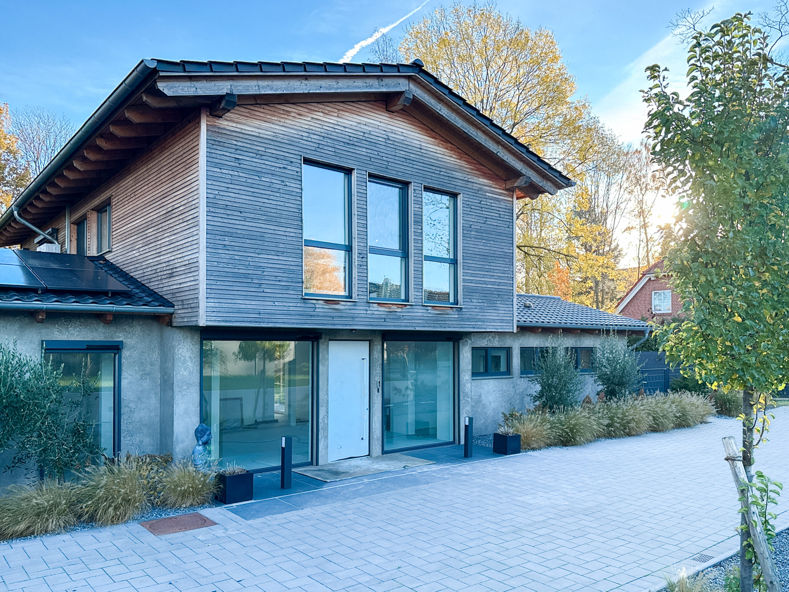 Raum, Licht und Weitblick – ein Architektenhaus für höchste Ansprüche - Ansicht