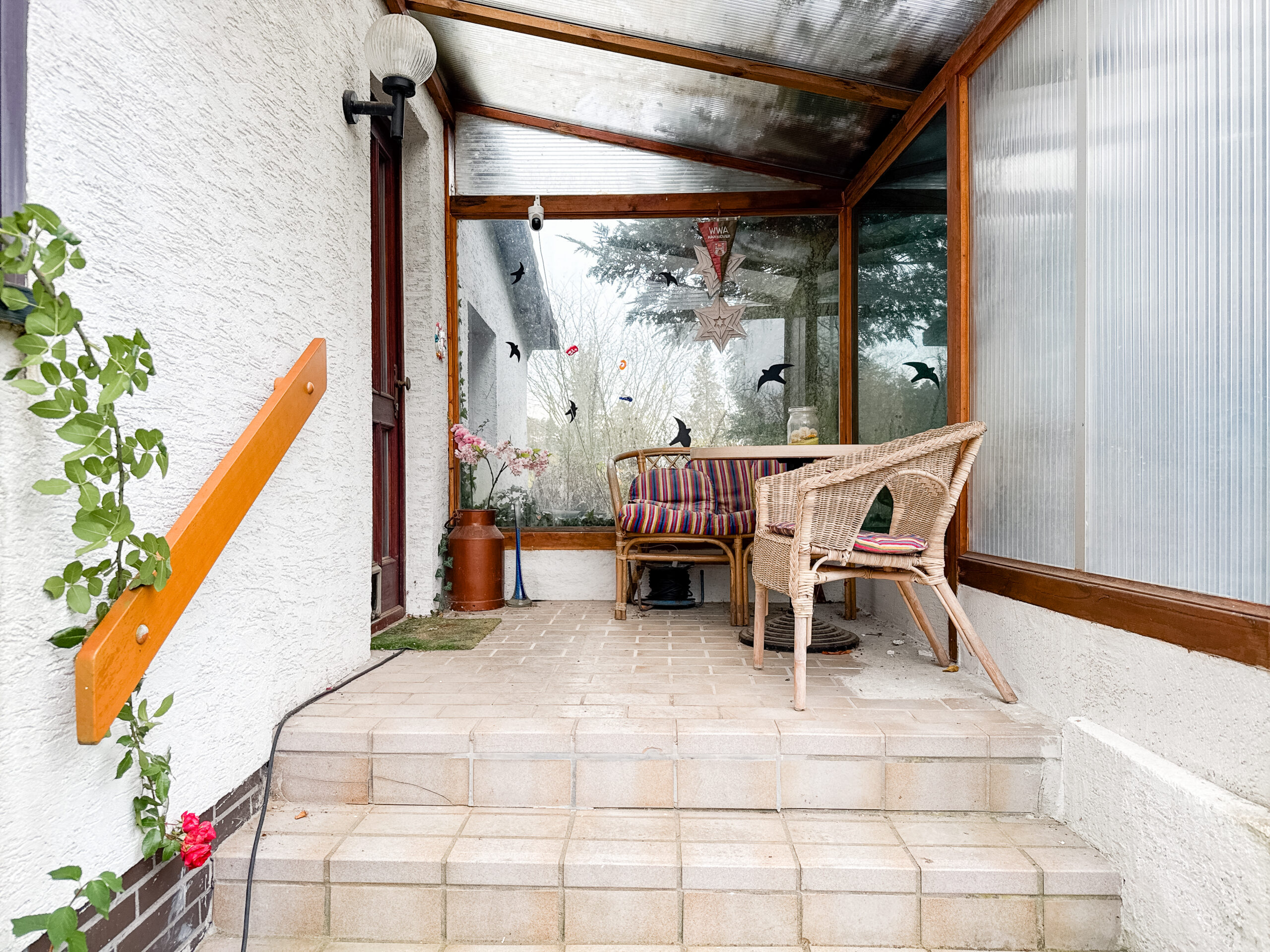 Bungalow auf 1.656 m² Grundstück – eine Immobilie mit Potenzial - Ansicht