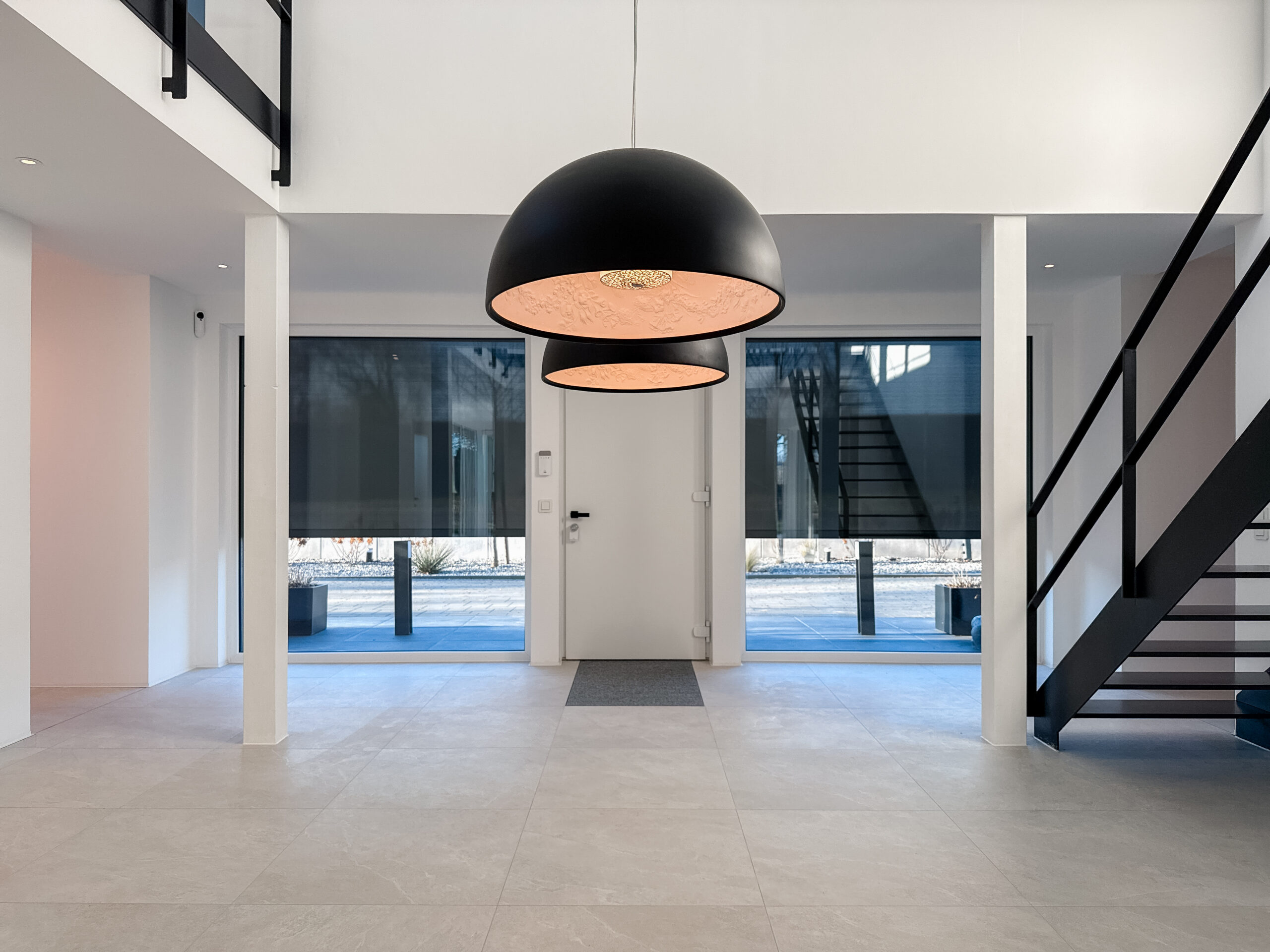 Raum, Licht und Weitblick – ein Architektenhaus für höchste Ansprüche - Ansicht