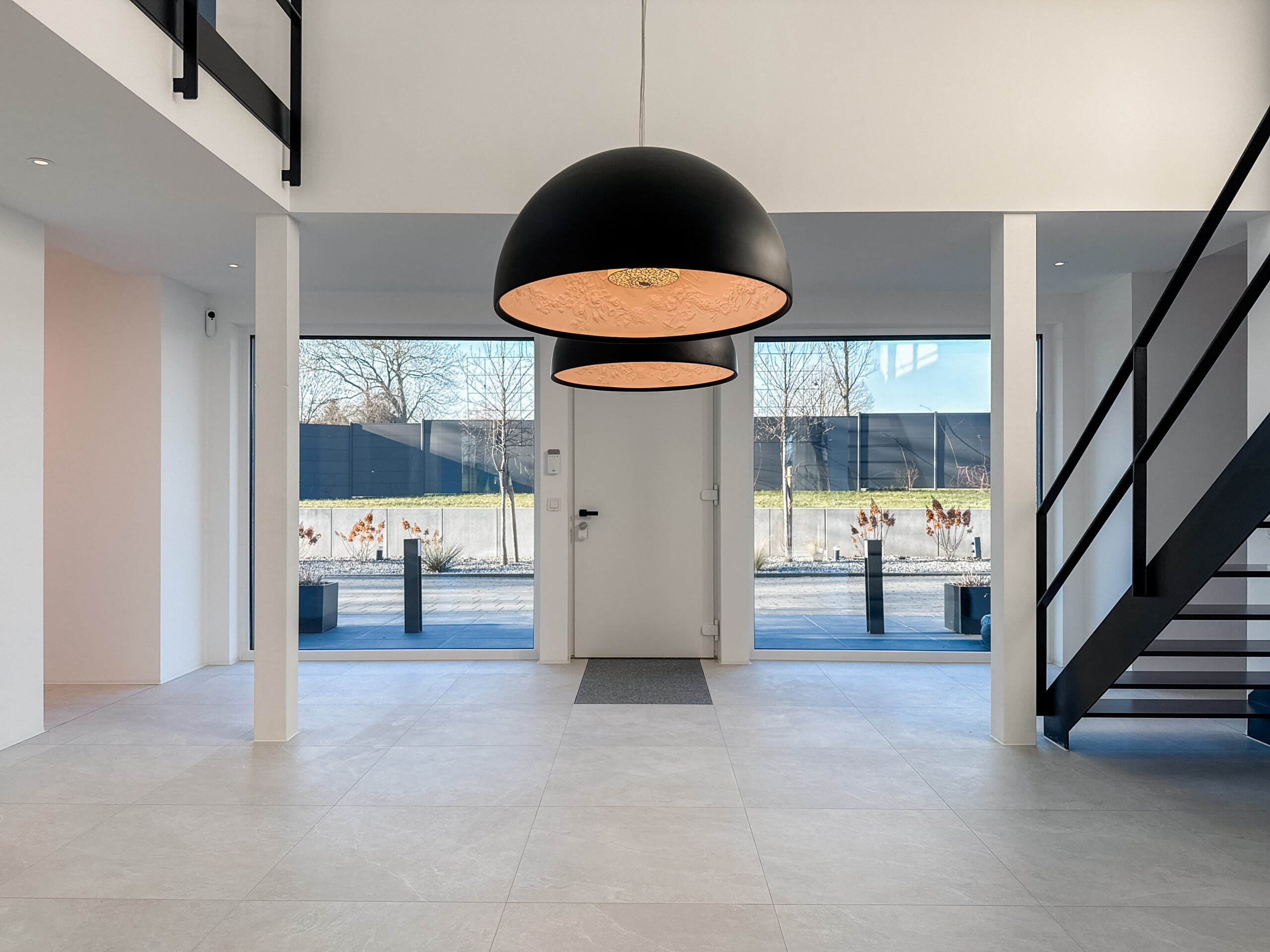 Raum, Licht und Weitblick – ein Architektenhaus für höchste Ansprüche - Ansicht