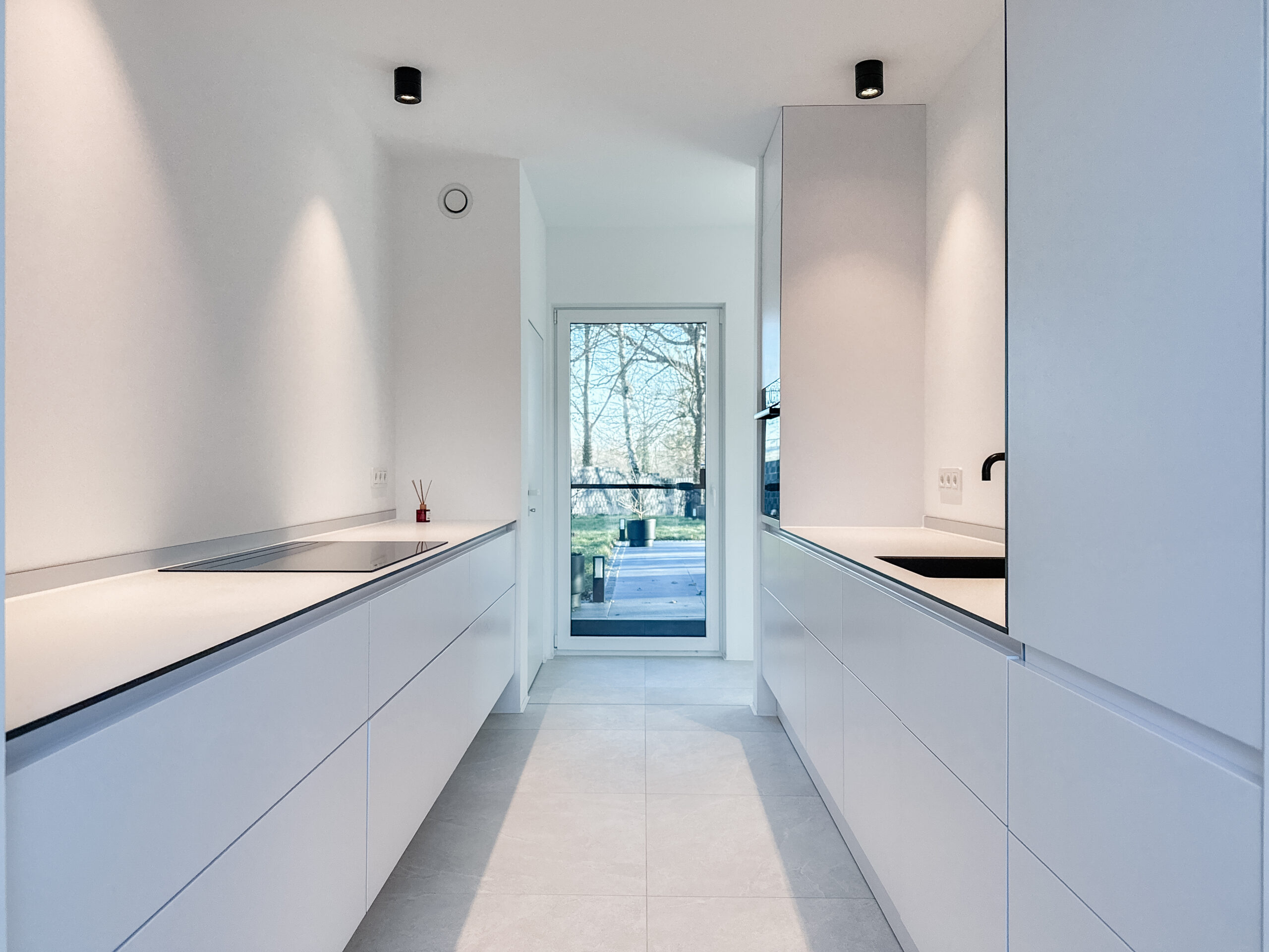 Raum, Licht und Weitblick – ein Architektenhaus für höchste Ansprüche - Ansicht