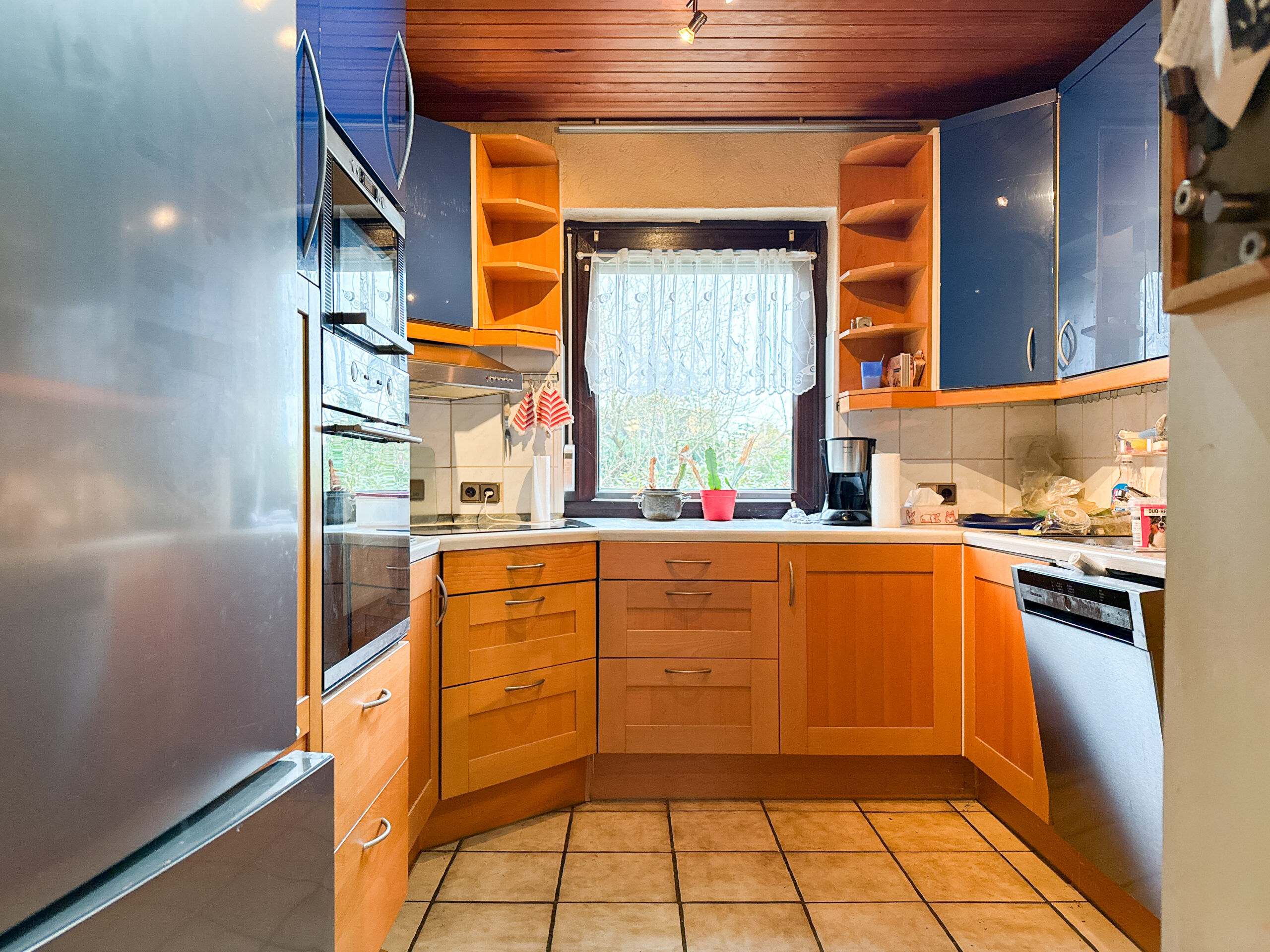 Bungalow auf 1.656 m² Grundstück – eine Immobilie mit Potenzial - Ansicht