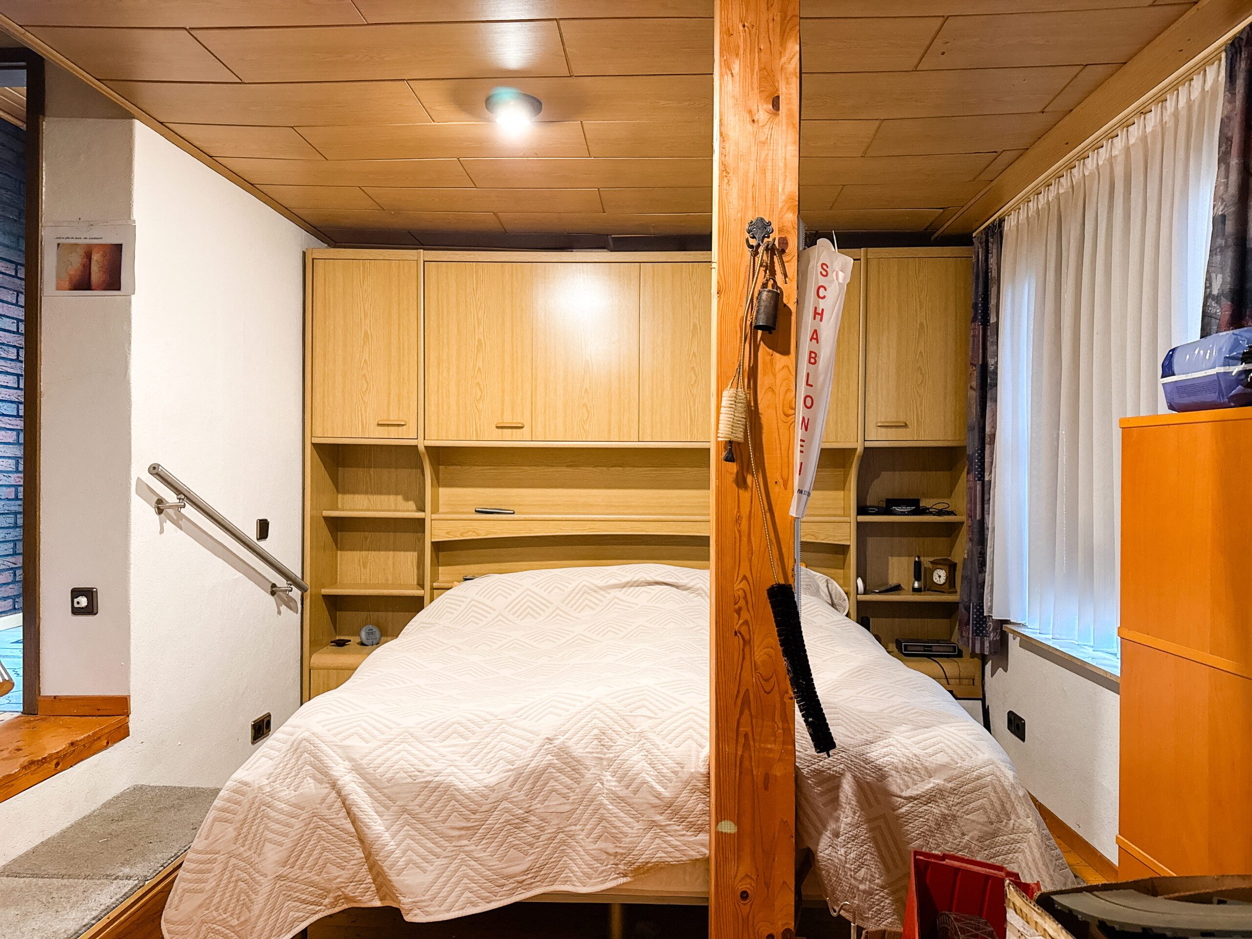 Bungalow auf 1.656 m² Grundstück – eine Immobilie mit Potenzial - Ansicht