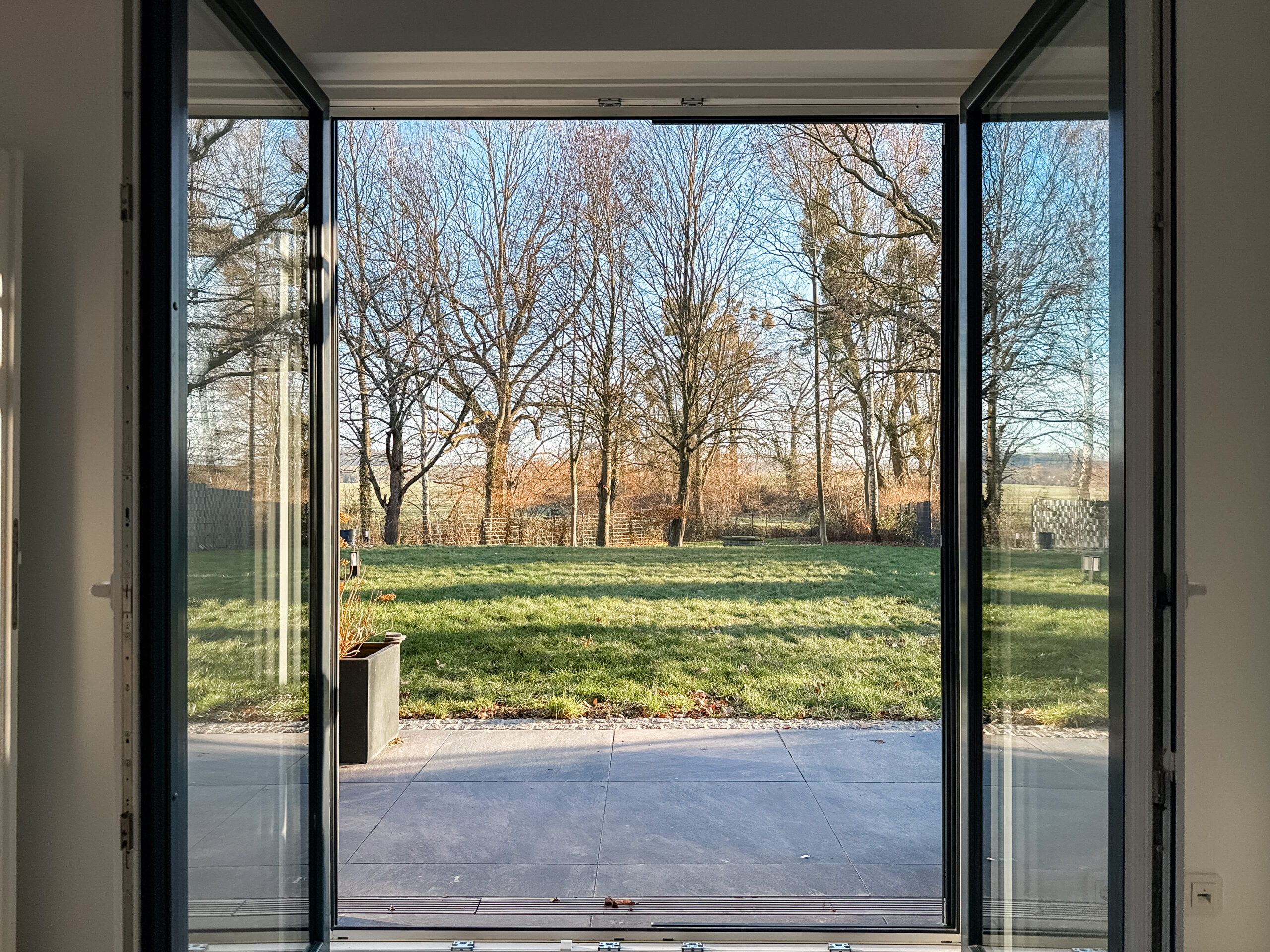 Raum, Licht und Weitblick – ein Architektenhaus für höchste Ansprüche - Ansicht