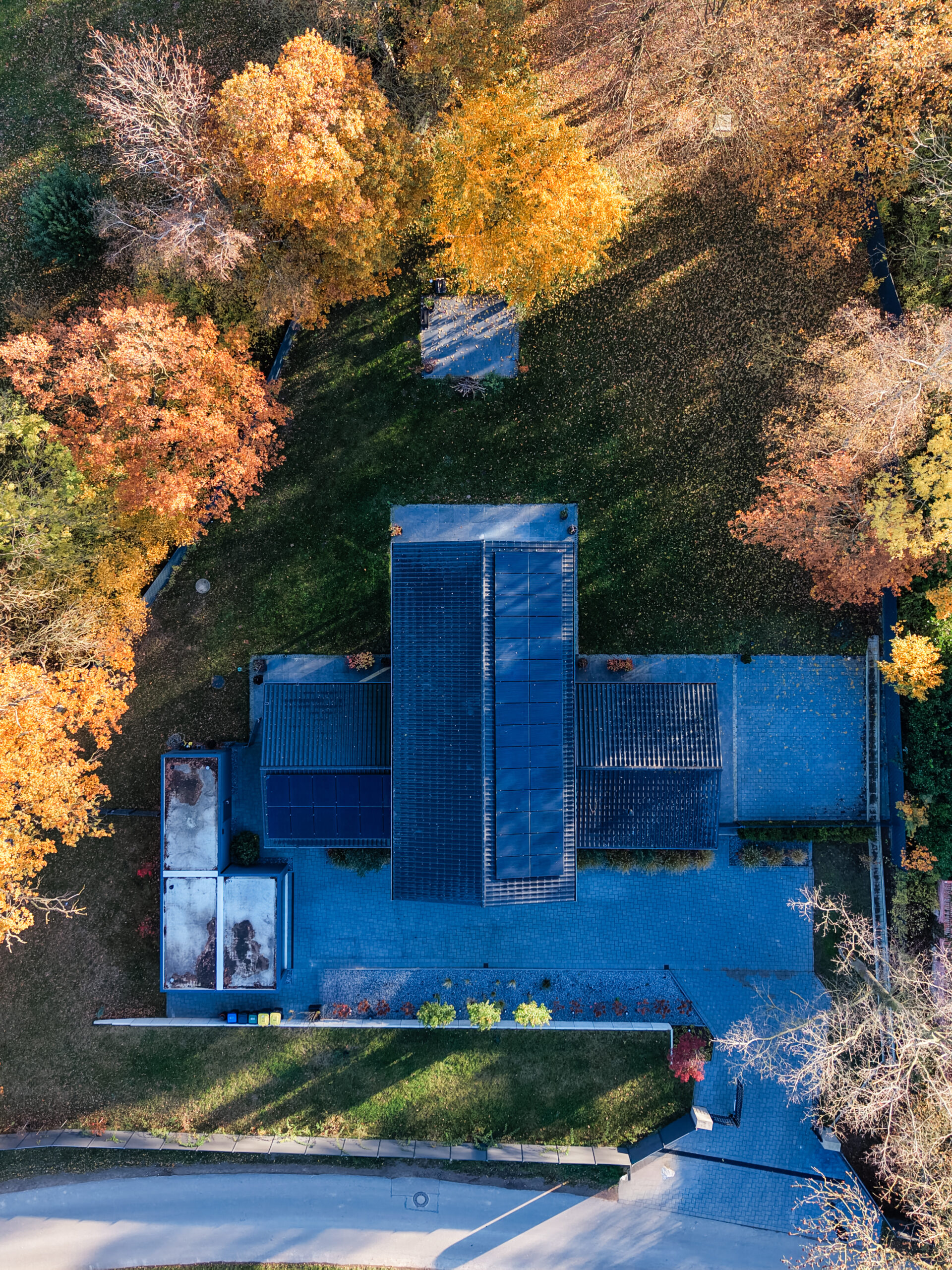 Raum, Licht und Weitblick – ein Architektenhaus für höchste Ansprüche - Ansicht