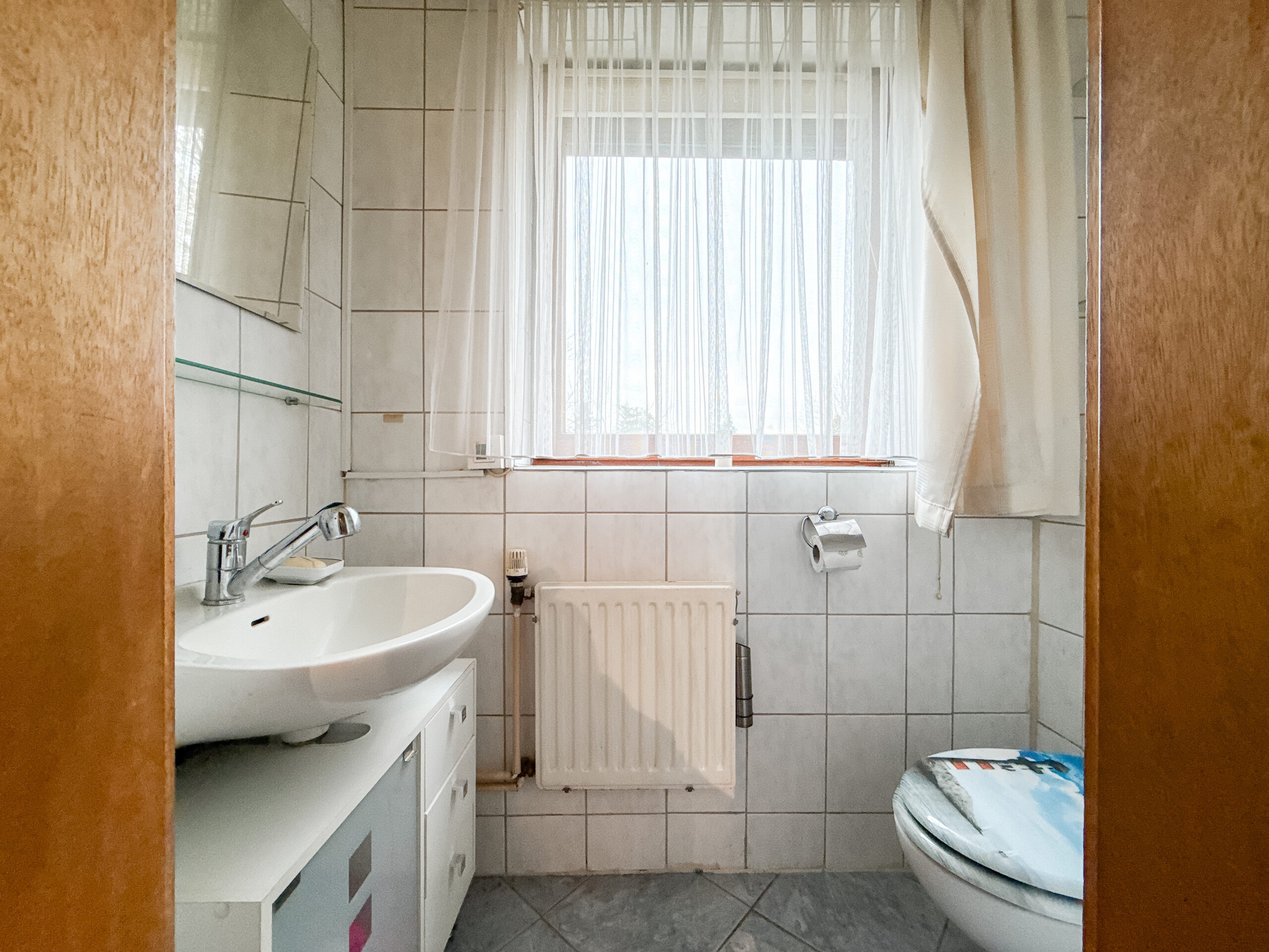 Bungalow auf 1.656 m² Grundstück – eine Immobilie mit Potenzial - Ansicht