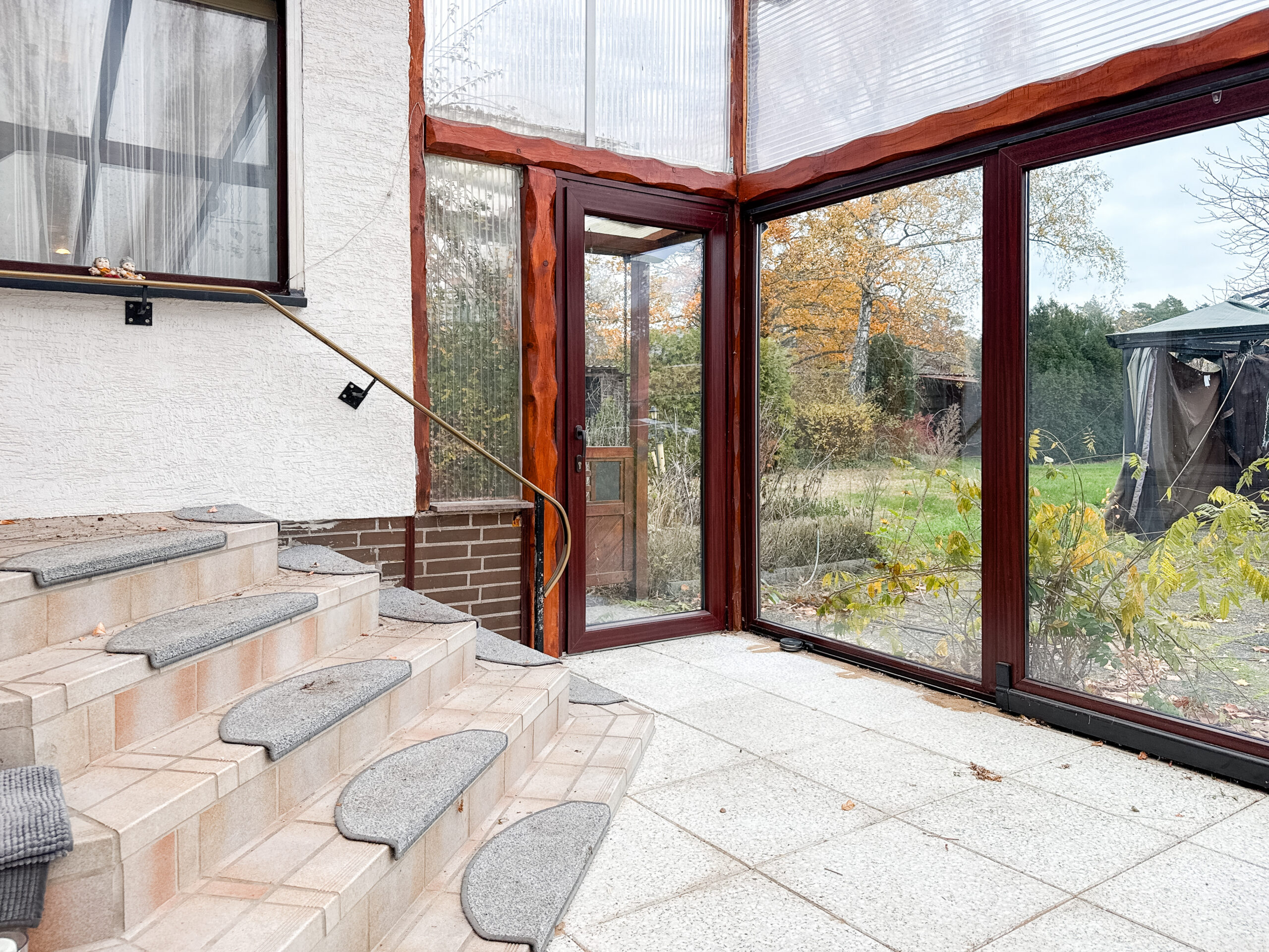 Bungalow auf 1.656 m² Grundstück – eine Immobilie mit Potenzial - Ansicht