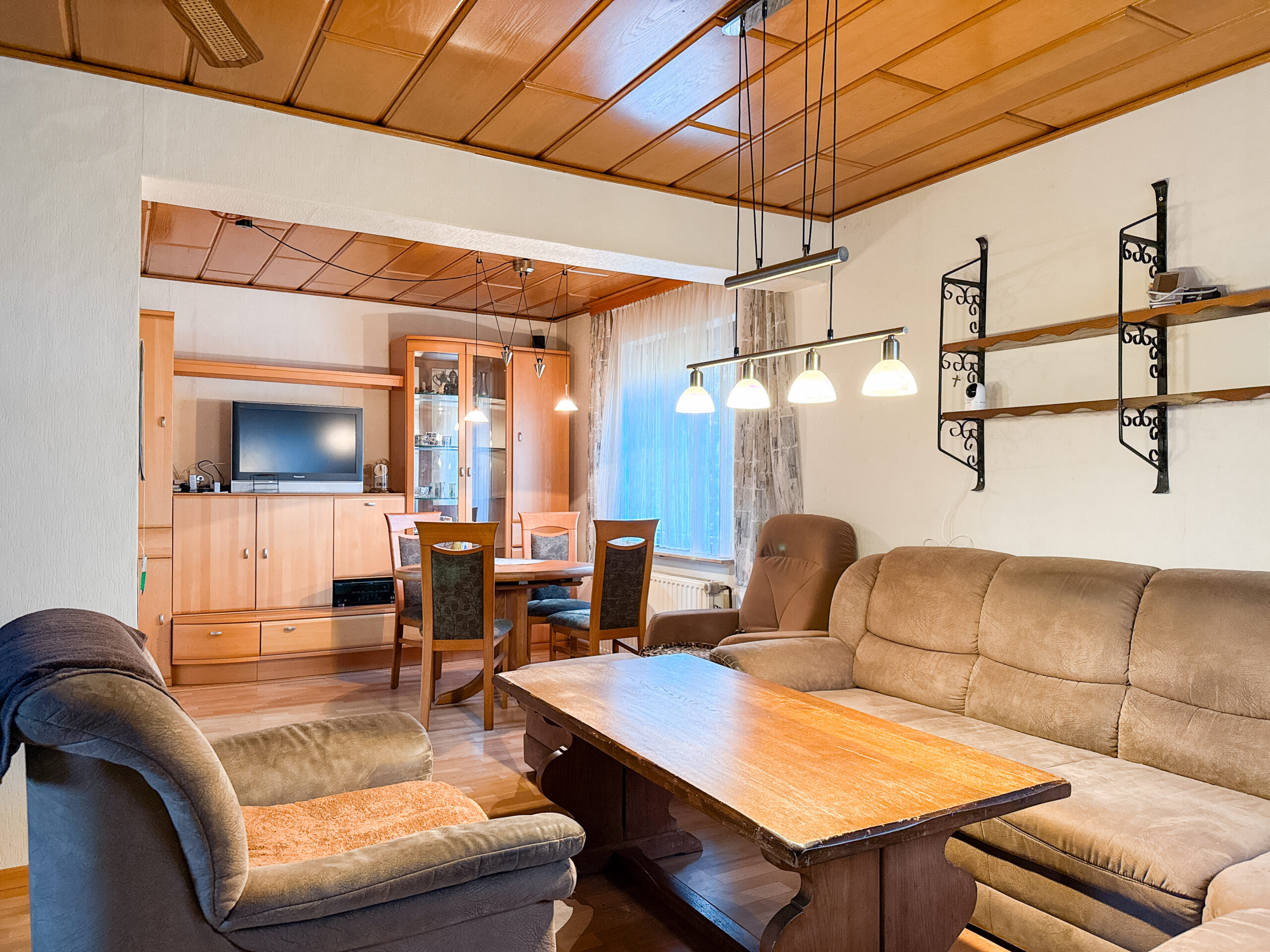 Bungalow auf 1.656 m² Grundstück – eine Immobilie mit Potenzial - Ansicht