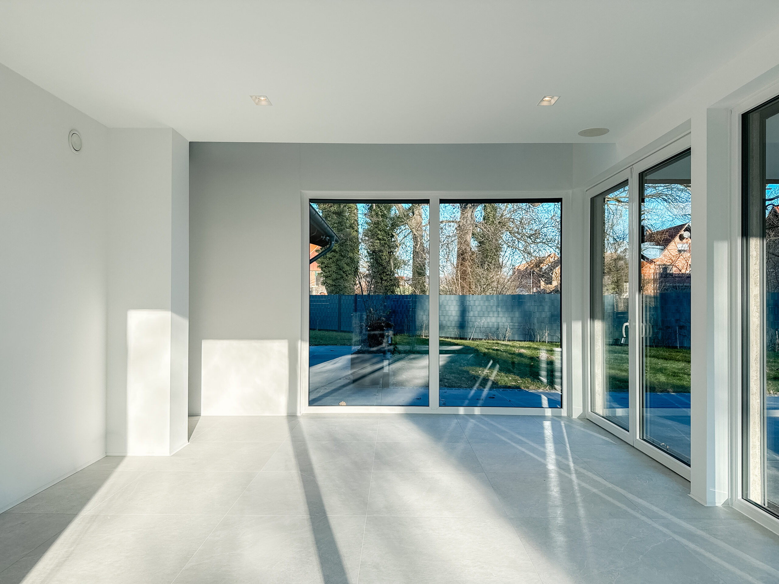 Raum, Licht und Weitblick – ein Architektenhaus für höchste Ansprüche - Ansicht