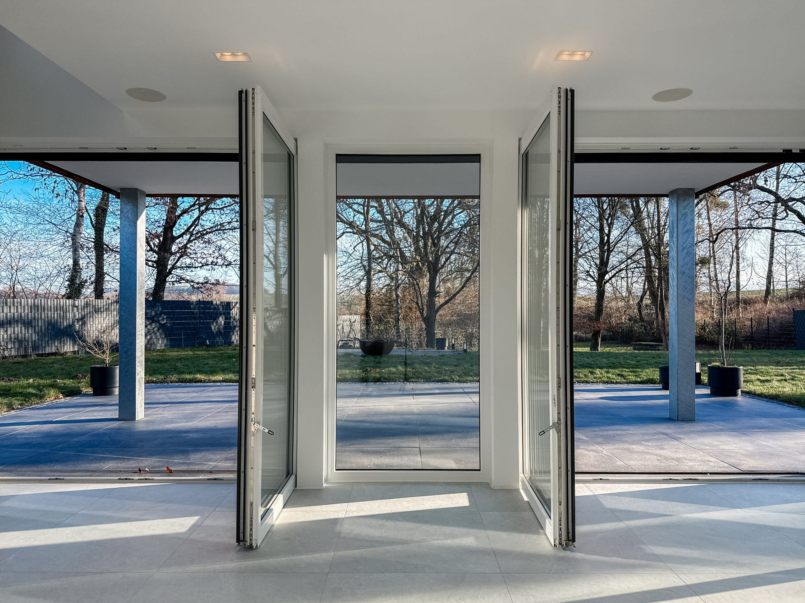 Raum, Licht und Weitblick – ein Architektenhaus für höchste Ansprüche - Ansicht