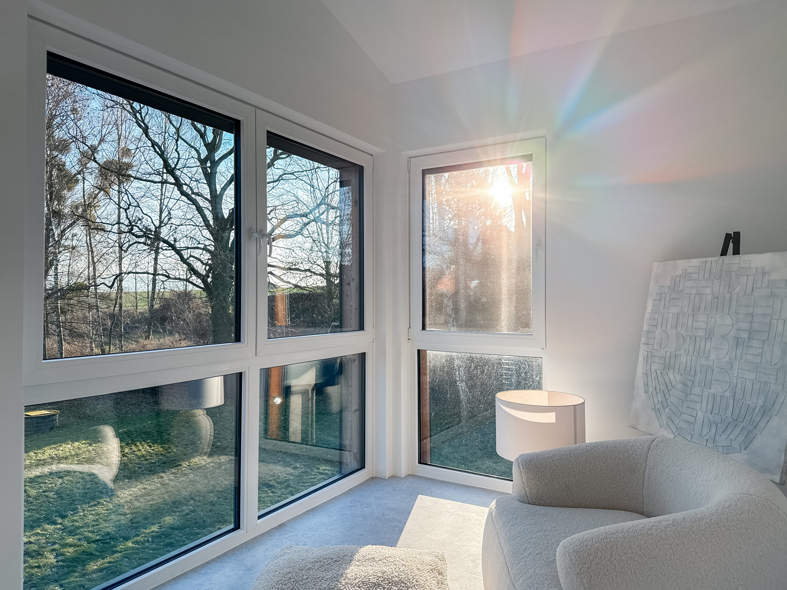 Raum, Licht und Weitblick – ein Architektenhaus für höchste Ansprüche - Ansicht