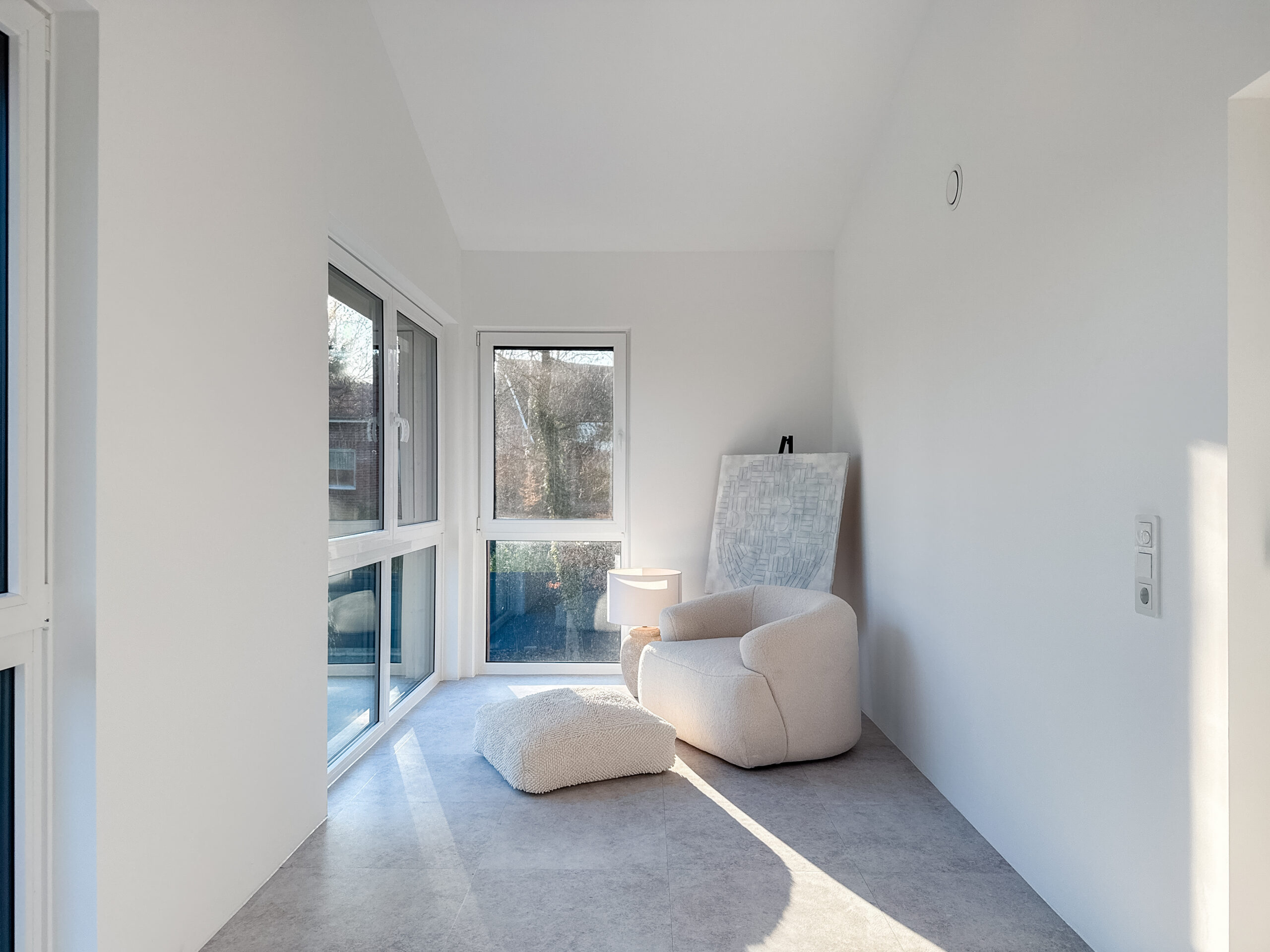 Raum, Licht und Weitblick – ein Architektenhaus für höchste Ansprüche - Ansicht