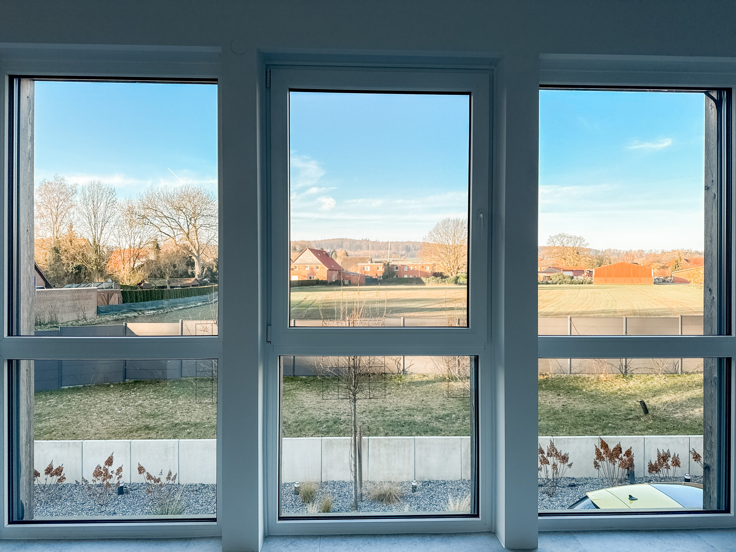 Raum, Licht und Weitblick – ein Architektenhaus für höchste Ansprüche - Ansicht