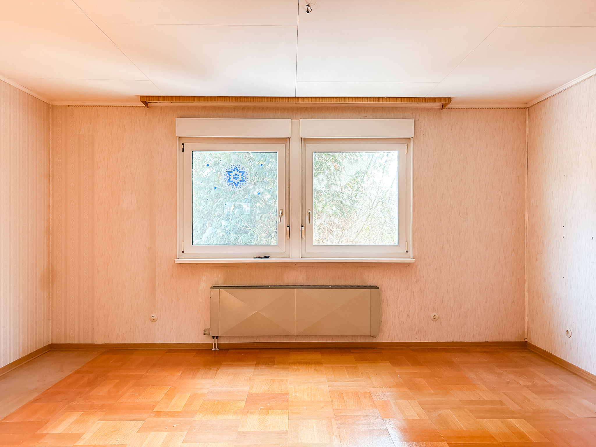 Traumhaftes Einfamilienhaus in Wedemark mit Garten auf Erbpacht - Ansicht