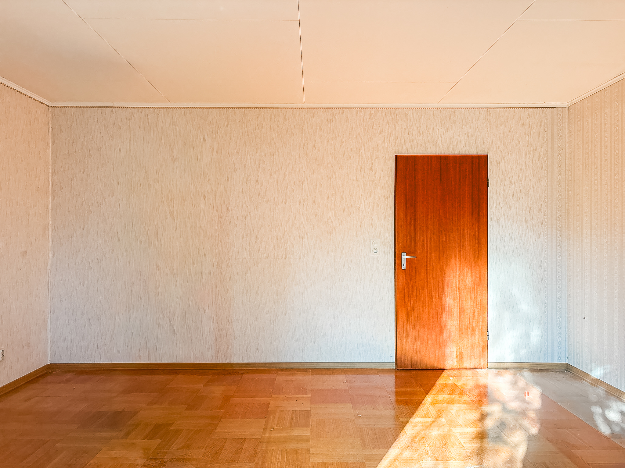 Traumhaftes Einfamilienhaus in Wedemark mit Garten auf Erbpacht - Ansicht