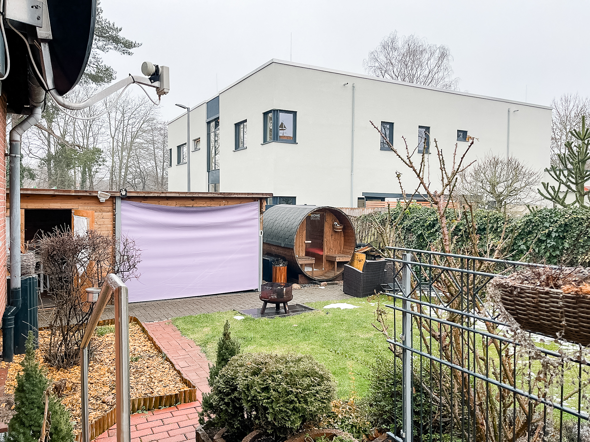 Bungalow mit idyllischem Garten – Ihr persönliches Paradies zum Wohlfühlen - Ansicht