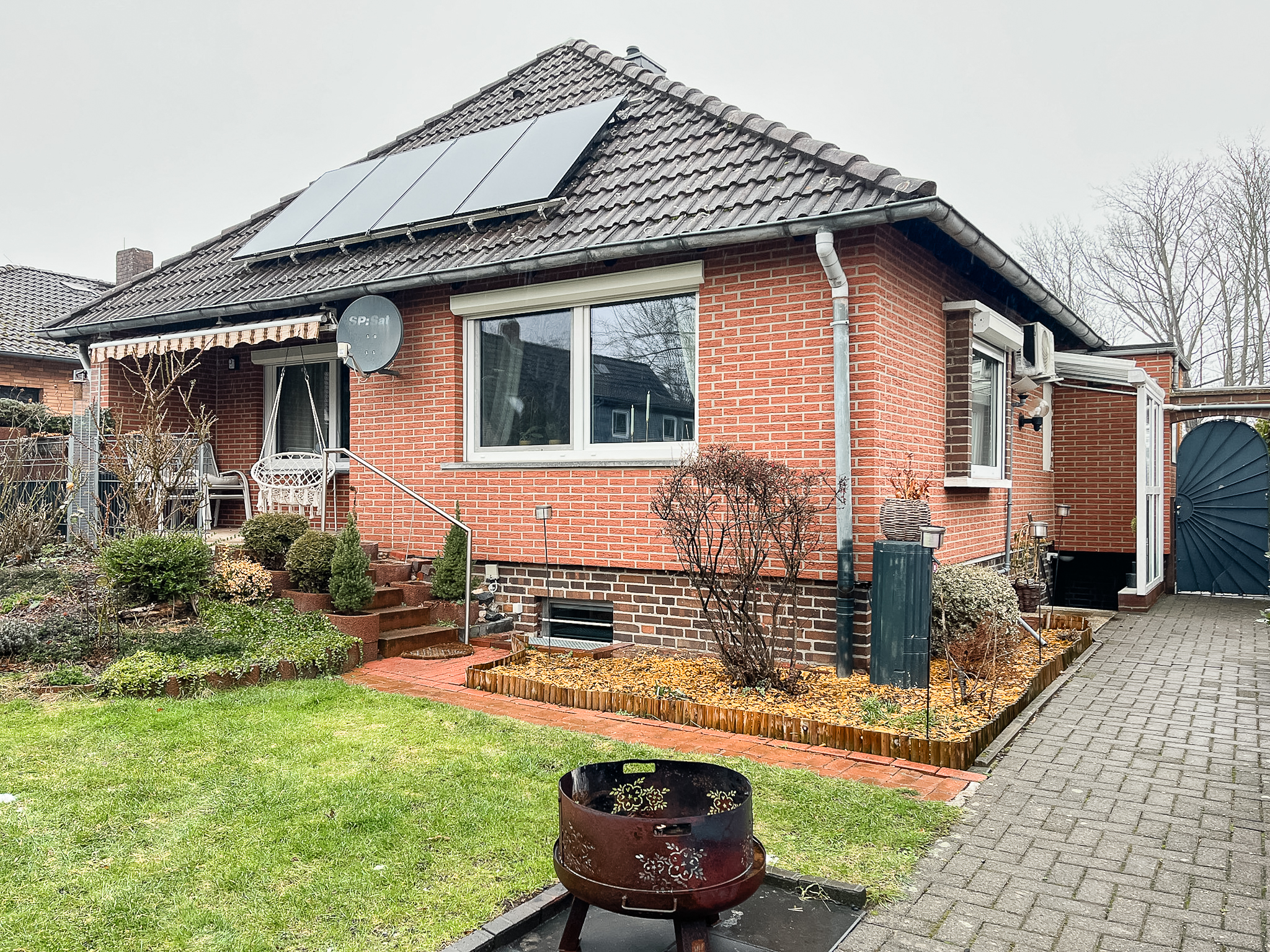 Bungalow mit idyllischem Garten – Ihr persönliches Paradies zum Wohlfühlen - Ansicht