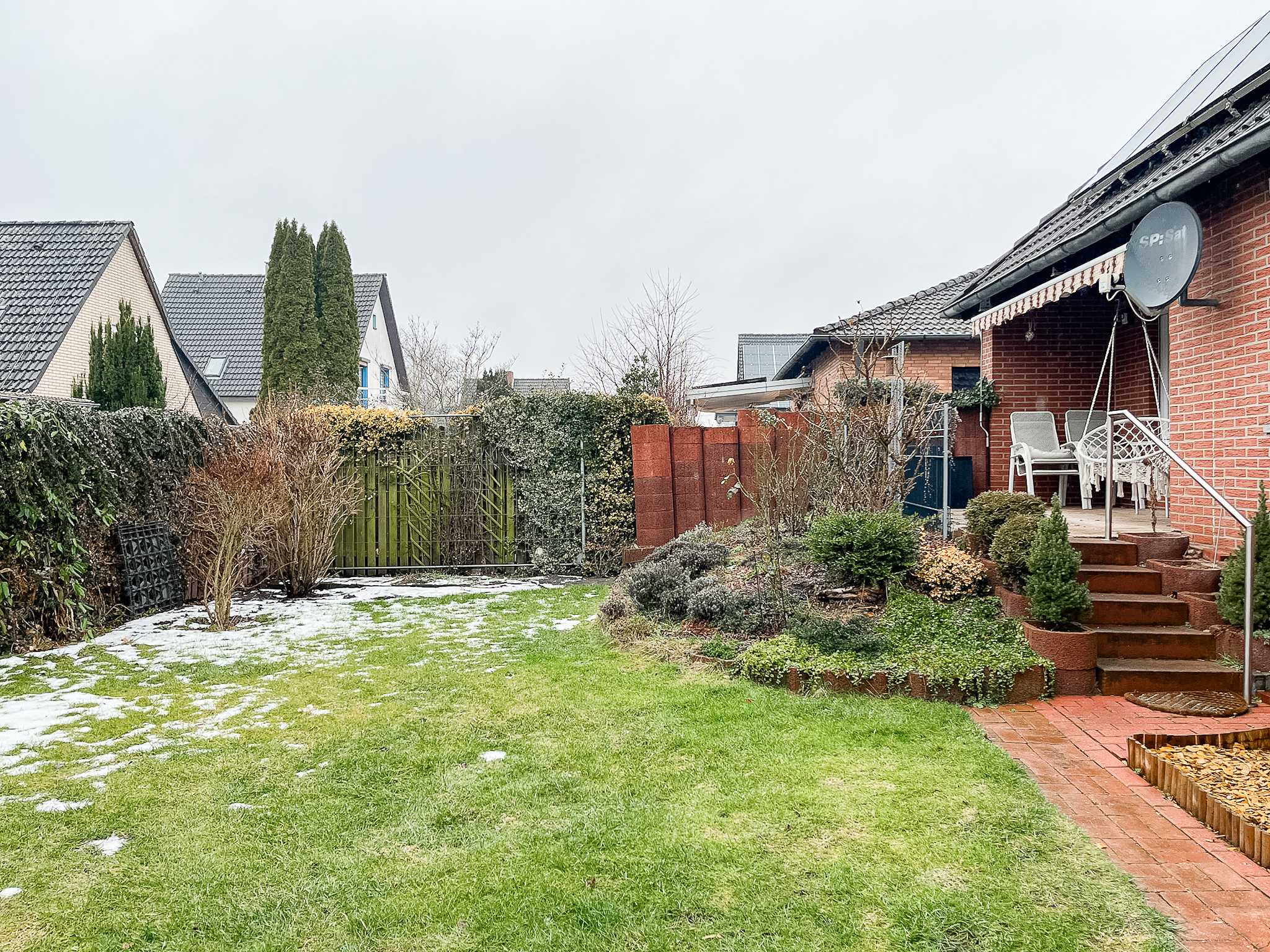 Bungalow mit idyllischem Garten – Ihr persönliches Paradies zum Wohlfühlen - Ansicht