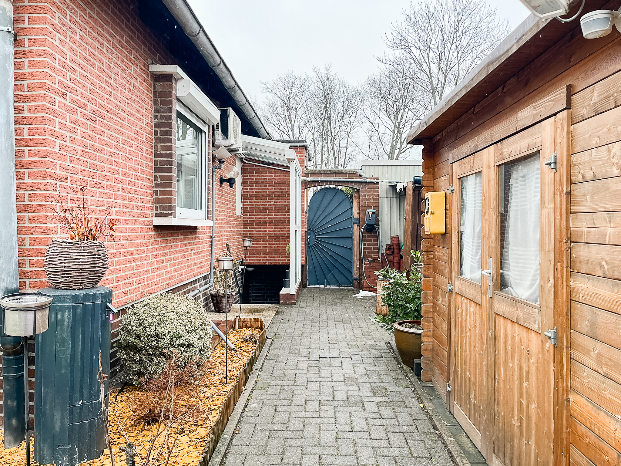 Bungalow mit idyllischem Garten – Ihr persönliches Paradies zum Wohlfühlen - Ansicht