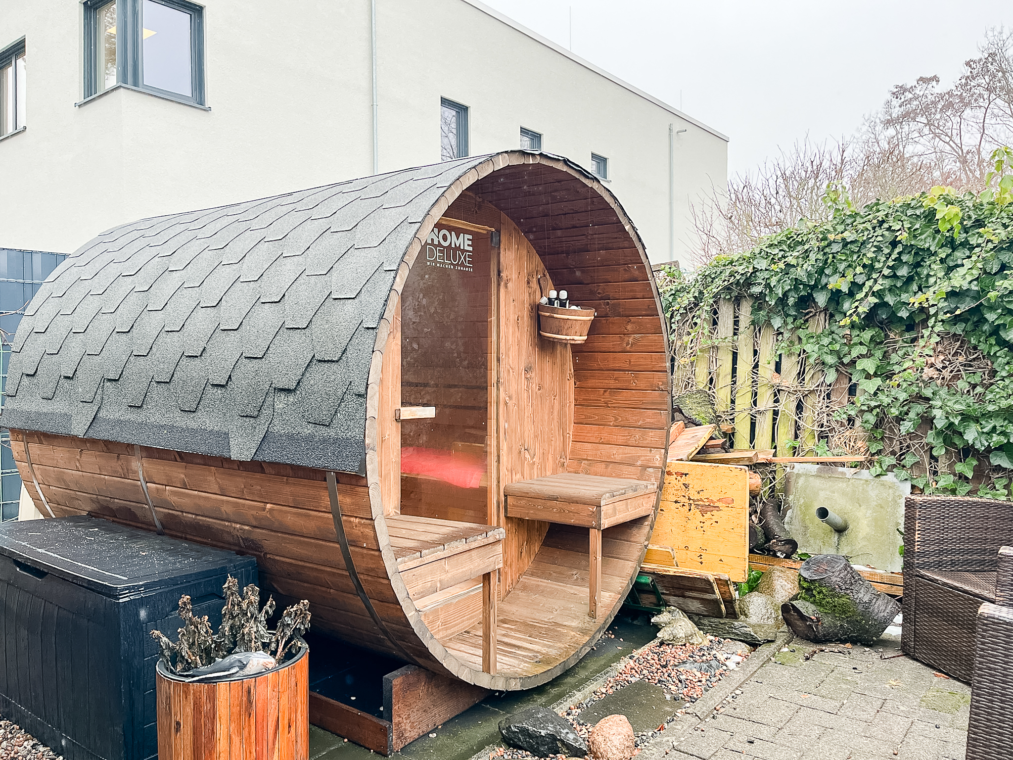 Bungalow mit idyllischem Garten – Ihr persönliches Paradies zum Wohlfühlen - Ansicht