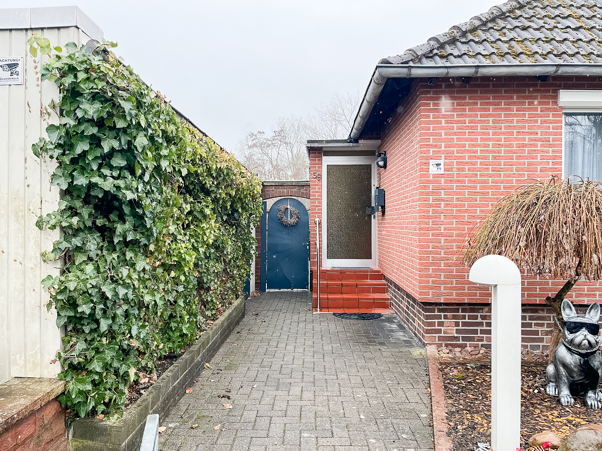 Bungalow mit idyllischem Garten – Ihr persönliches Paradies zum Wohlfühlen - Ansicht