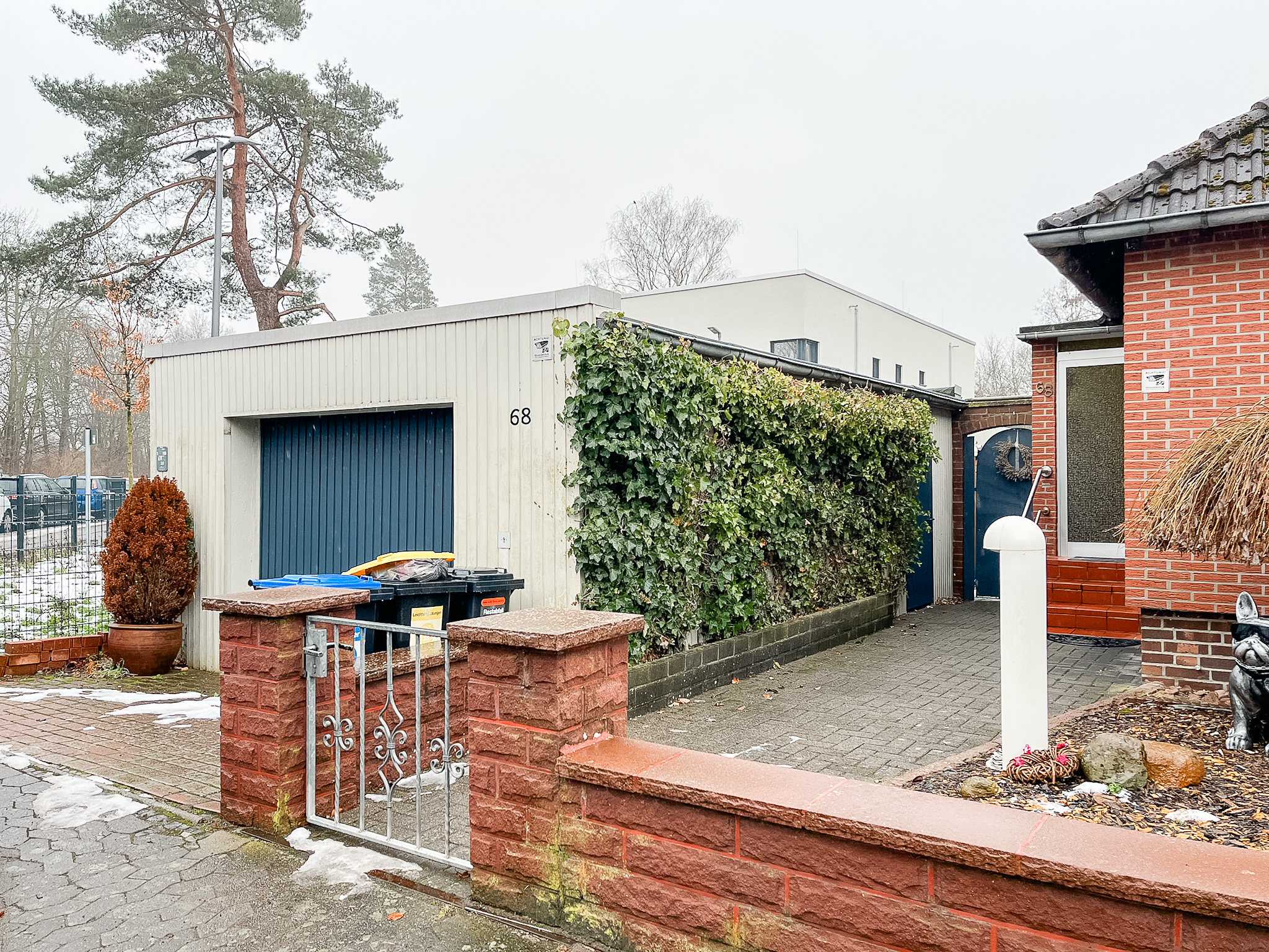 Bungalow mit idyllischem Garten – Ihr persönliches Paradies zum Wohlfühlen - Ansicht