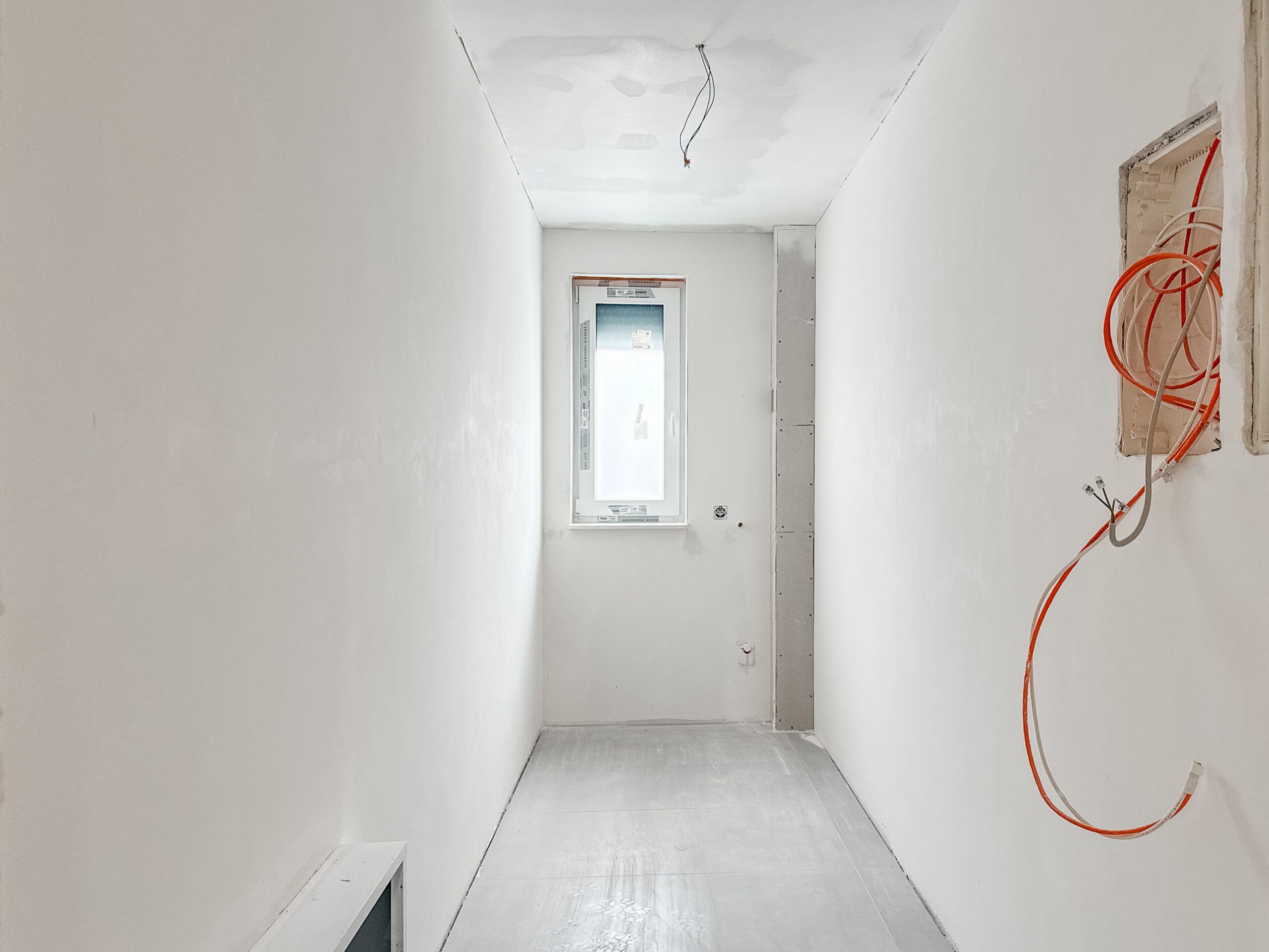 2-Zimmer EG Neubauwohnung WE3 – modern, komfortabel und barrierefrei in Uetze - Ansicht