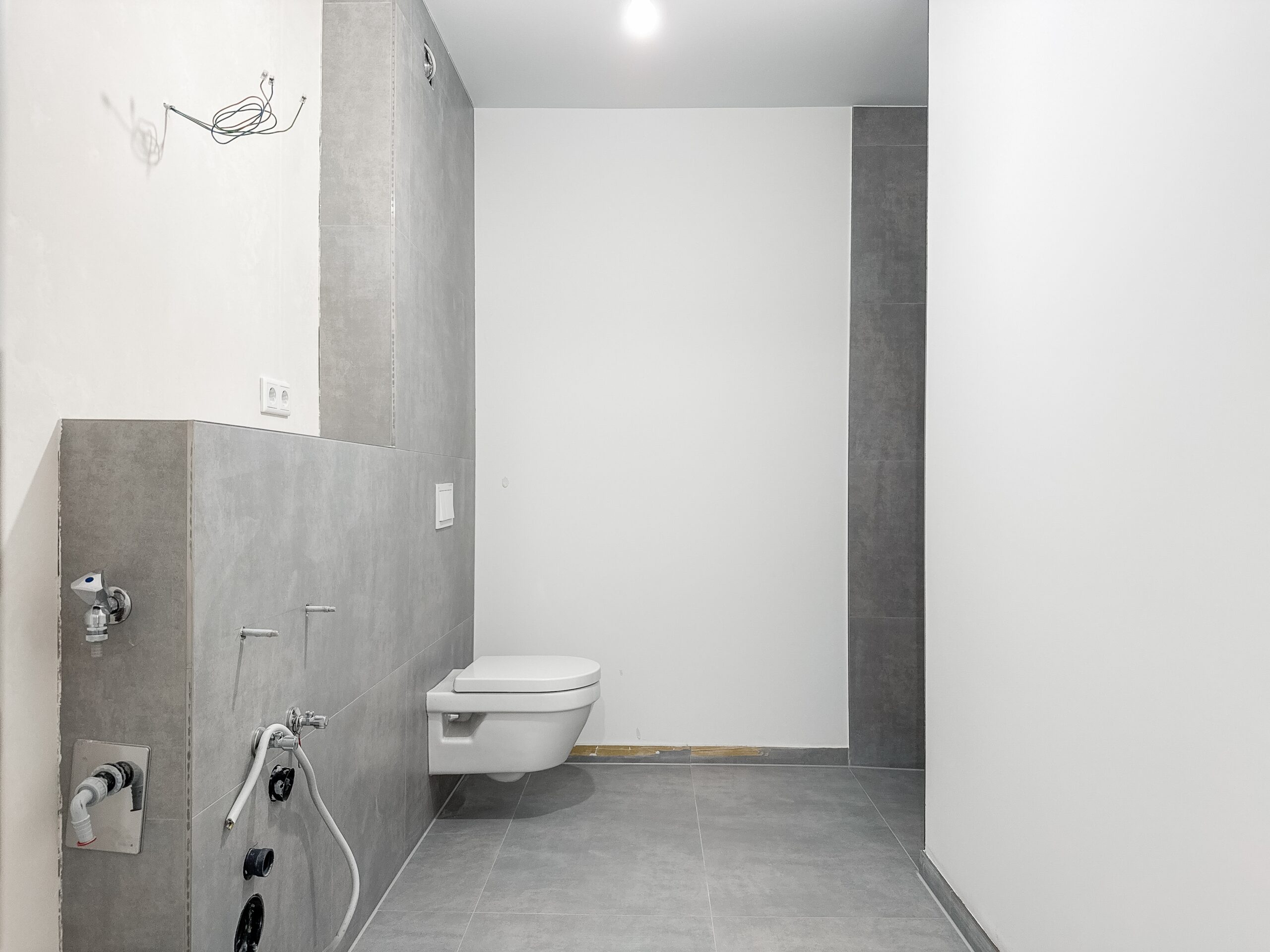 2-Zimmer 1.OG Neubauwohnung WE6 – modern, komfortabel und barrierefrei in Uetze - Ansicht