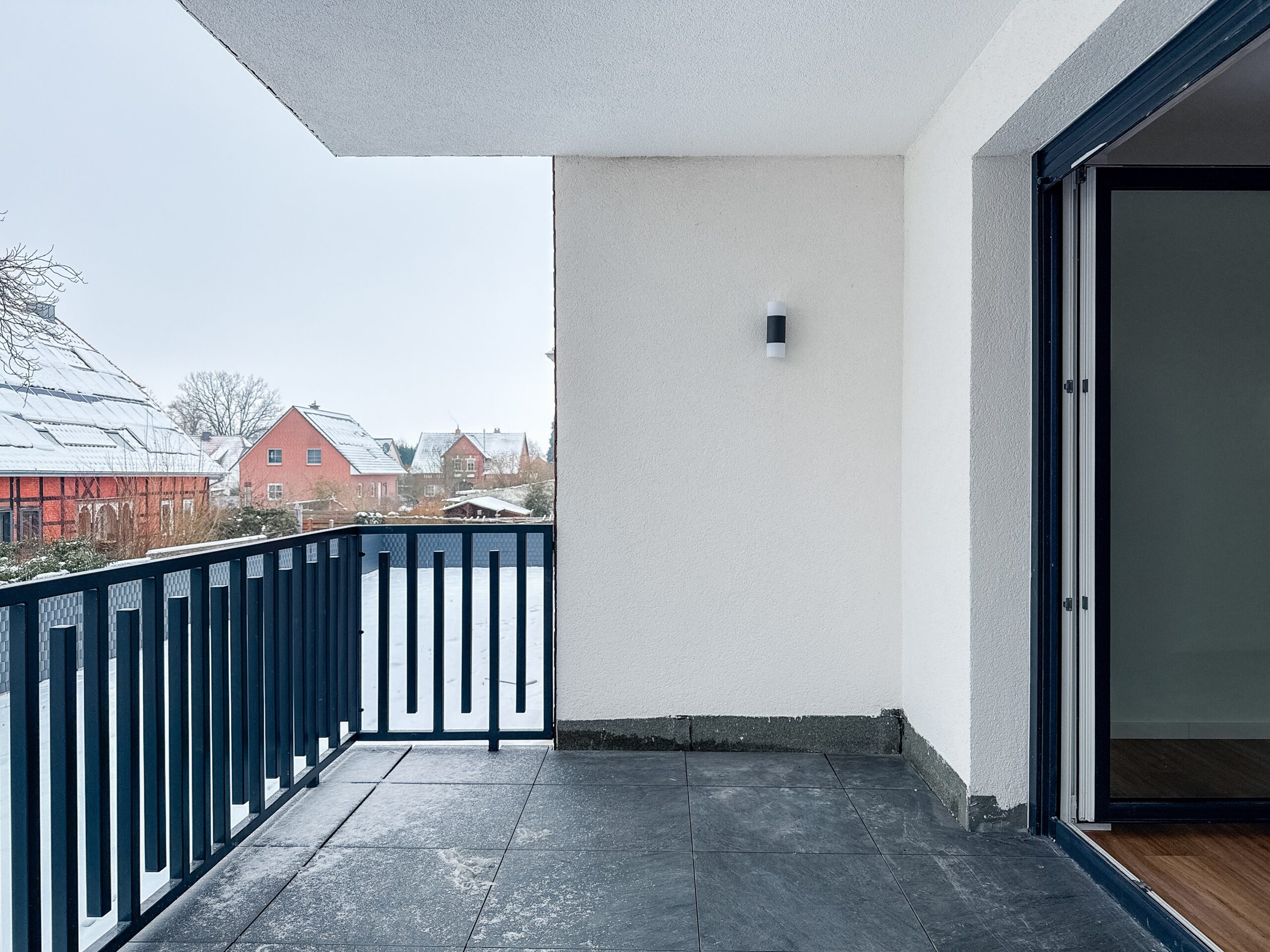 4-Zimmer 1.OG Neubauwohnung WE4 – modern, komfortabel und barrierefrei in Uetze - Ansicht