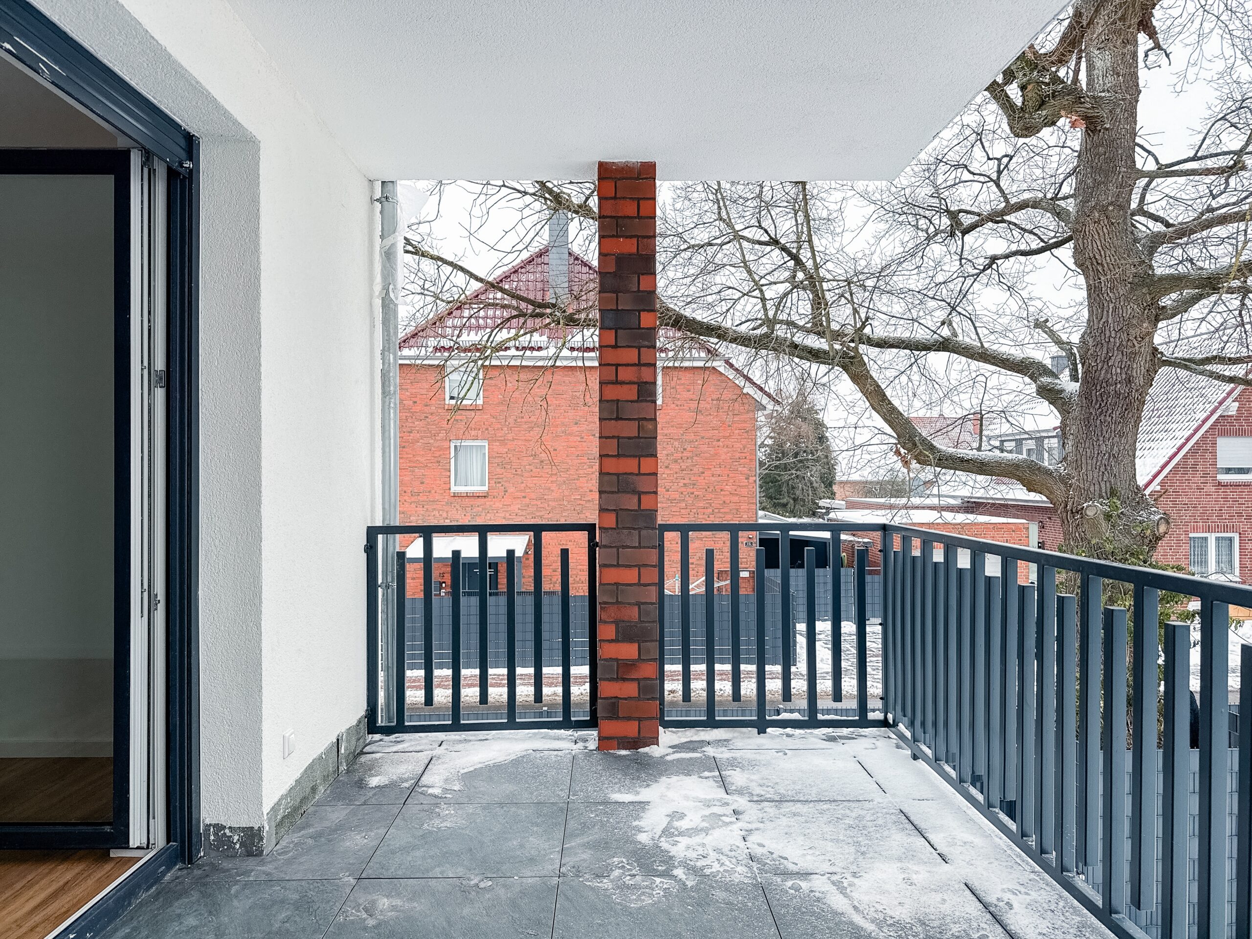 4-Zimmer 1.OG Neubauwohnung WE4 – modern, komfortabel und barrierefrei in Uetze - Ansicht