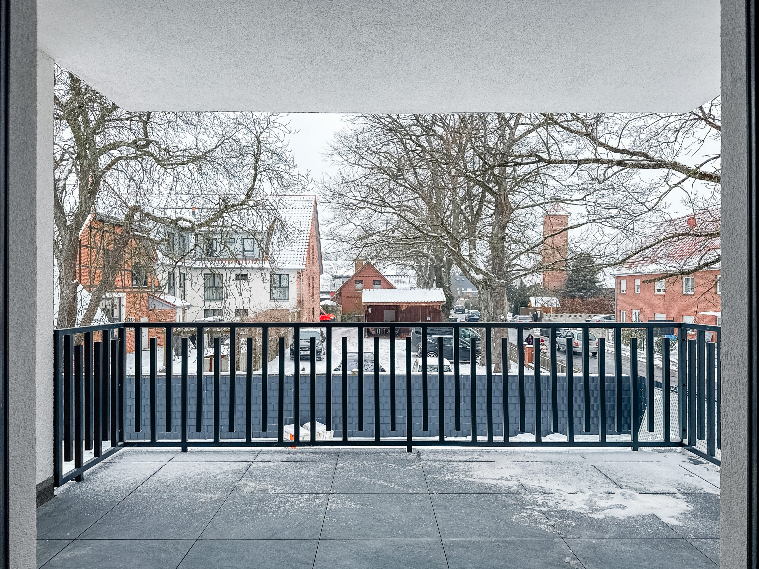 4-Zimmer 1.OG Neubauwohnung WE4 – modern, komfortabel und barrierefrei in Uetze - Ansicht