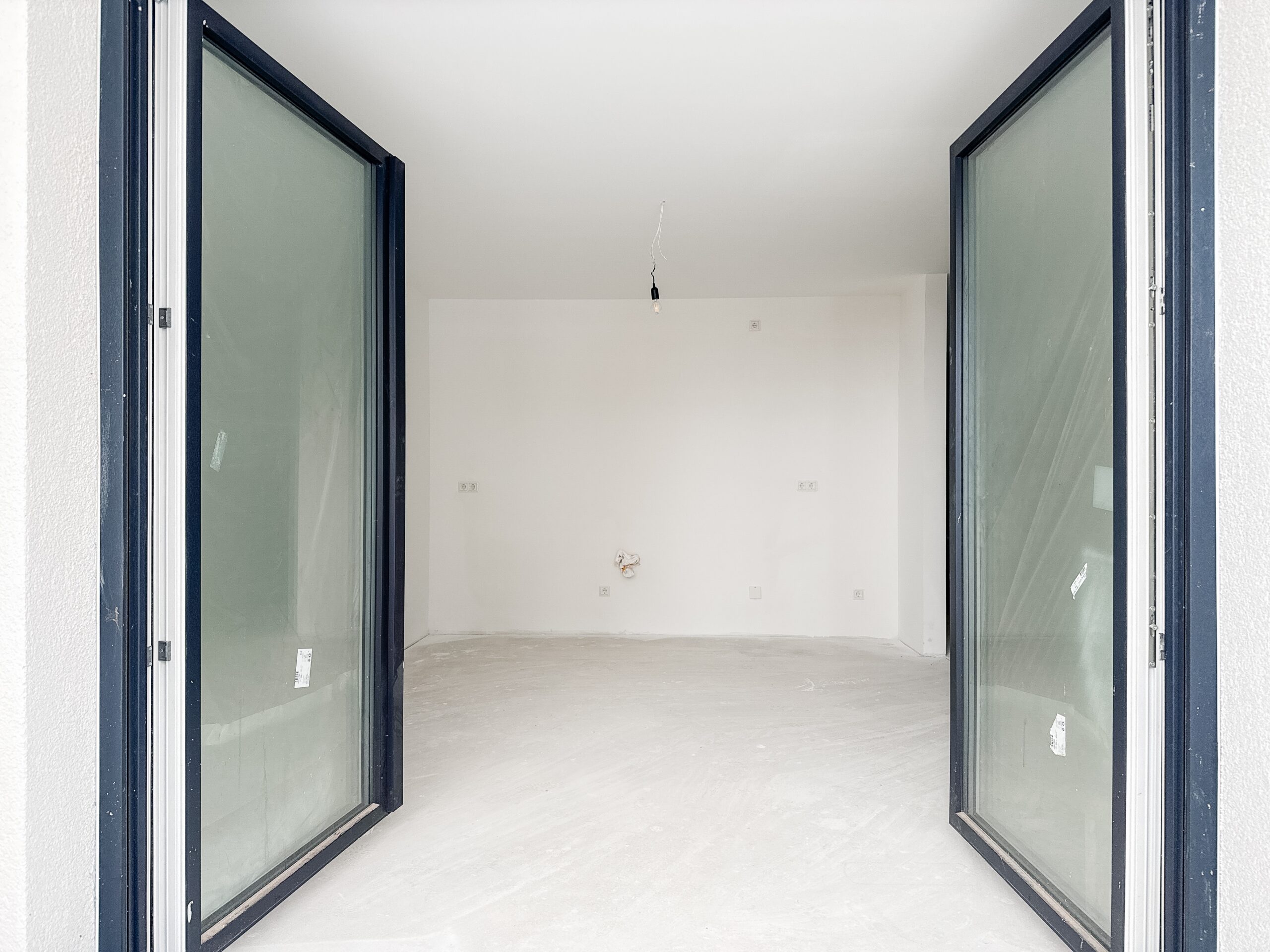 2-Zimmer 1.OG Neubauwohnung WE5 – modern, komfortabel und barrierefrei in Uetze - Ansicht