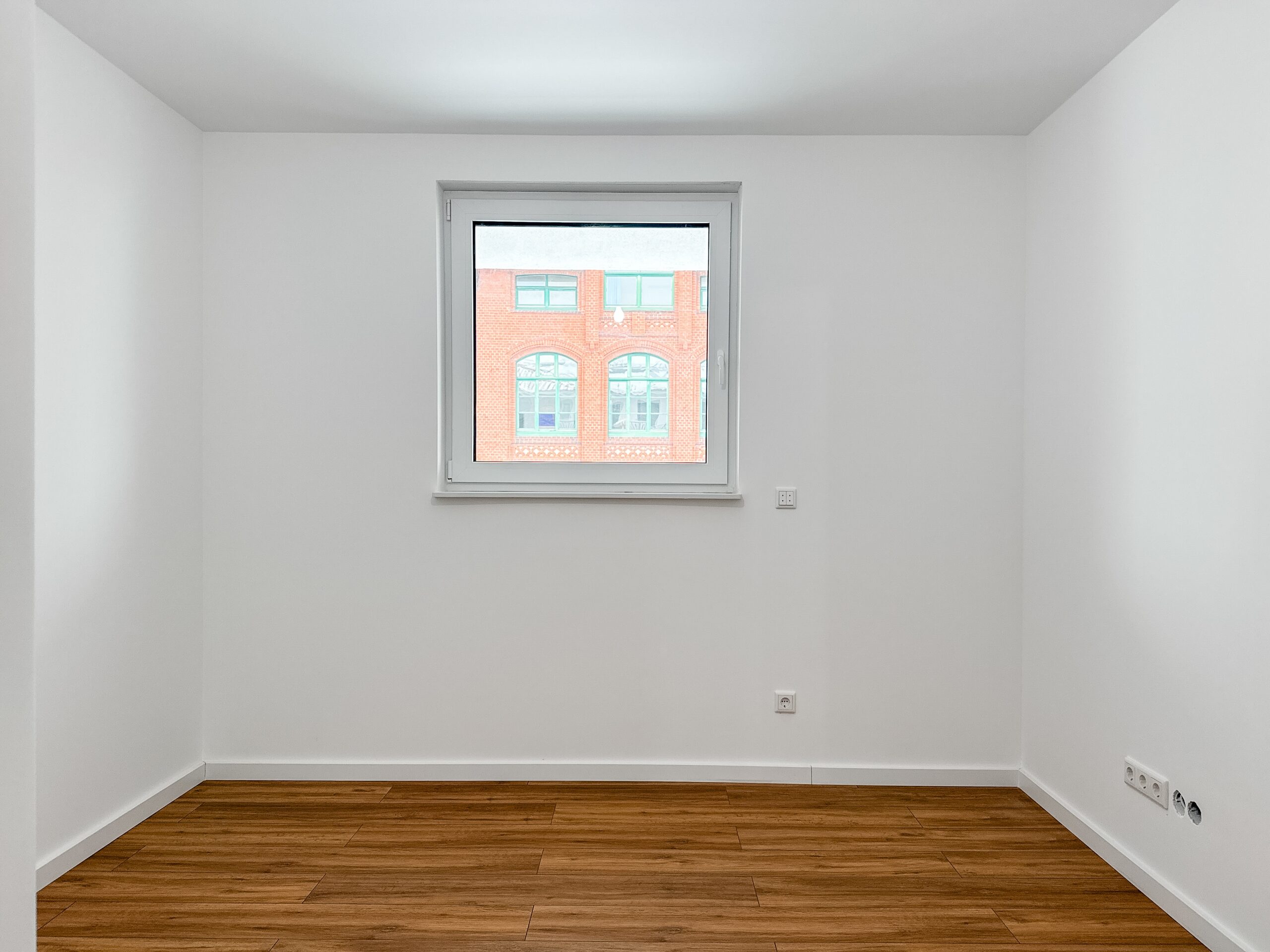 2-Zimmer 1.OG Neubauwohnung WE6 – modern, komfortabel und barrierefrei in Uetze - Ansicht