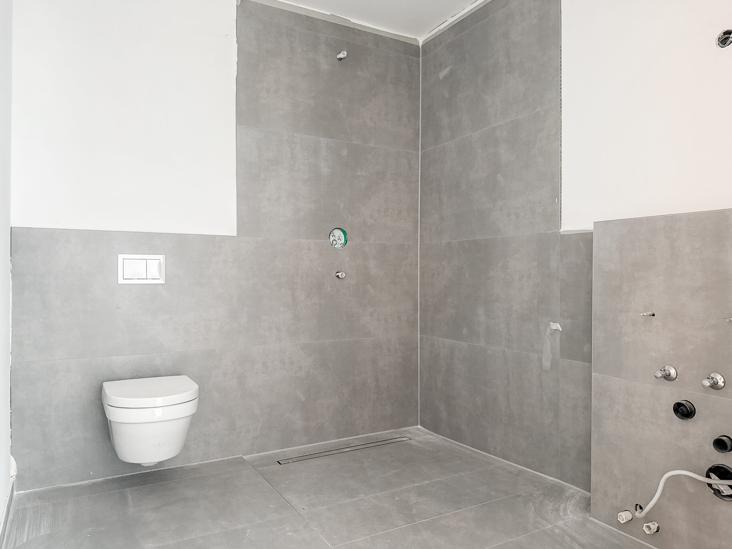 2-Zimmer 2.OG Neubauwohnung WE9 – modern, komfortabel und barrierefrei in Uetze - Ansicht