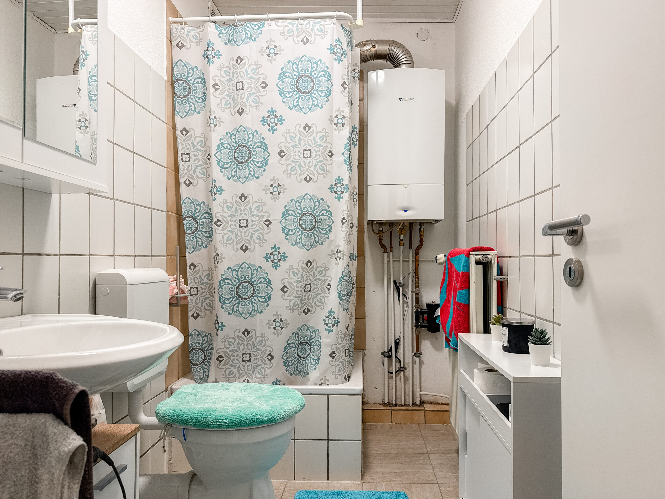 Vielseitiges Wohn- und Gewerbeensemble mit Entwicklungspotenzial - Ansicht