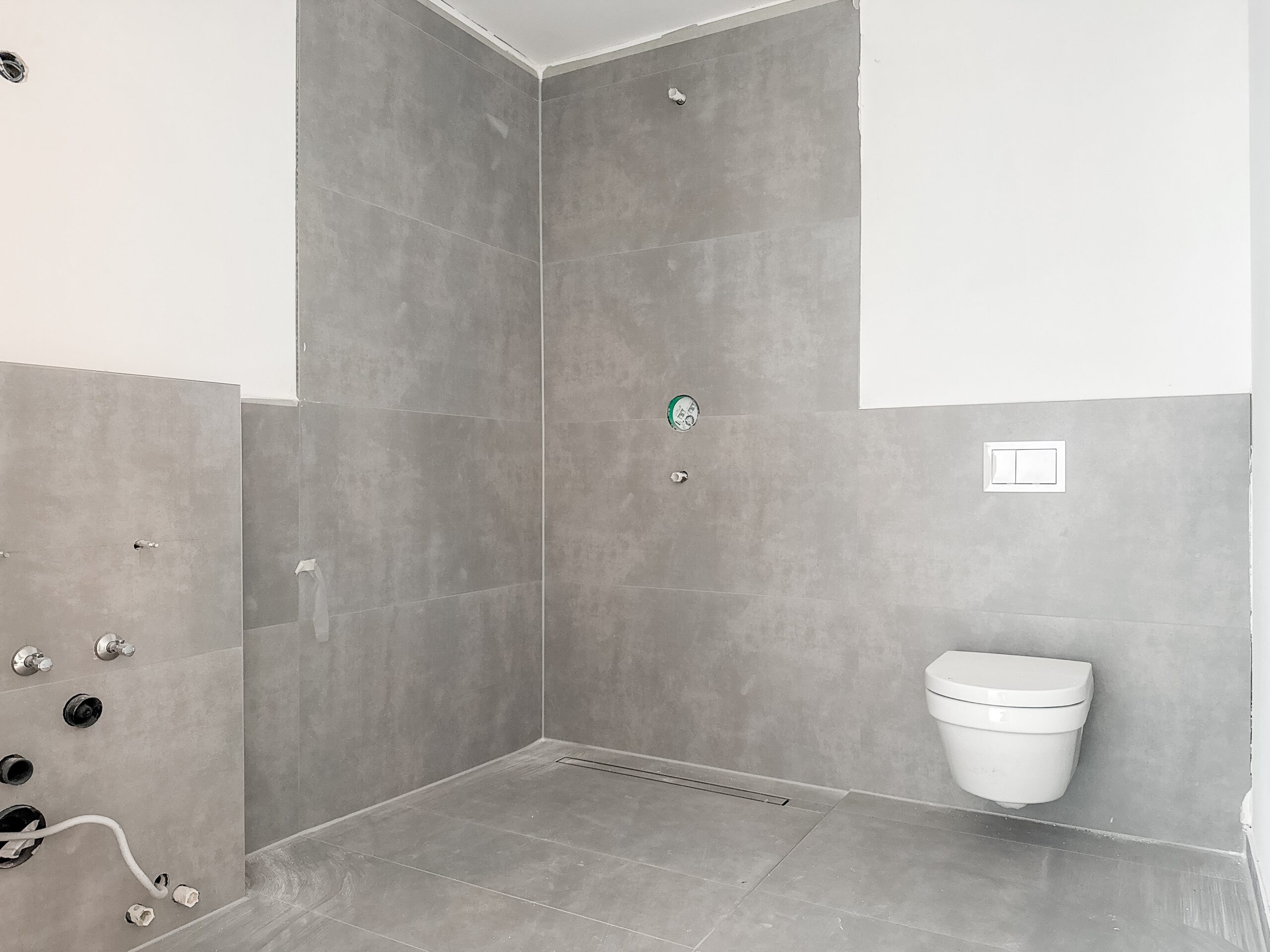 2-Zimmer 2.OG Neubauwohnung WE10 – modern, komfortabel und barrierefrei in Uetze - Ansicht