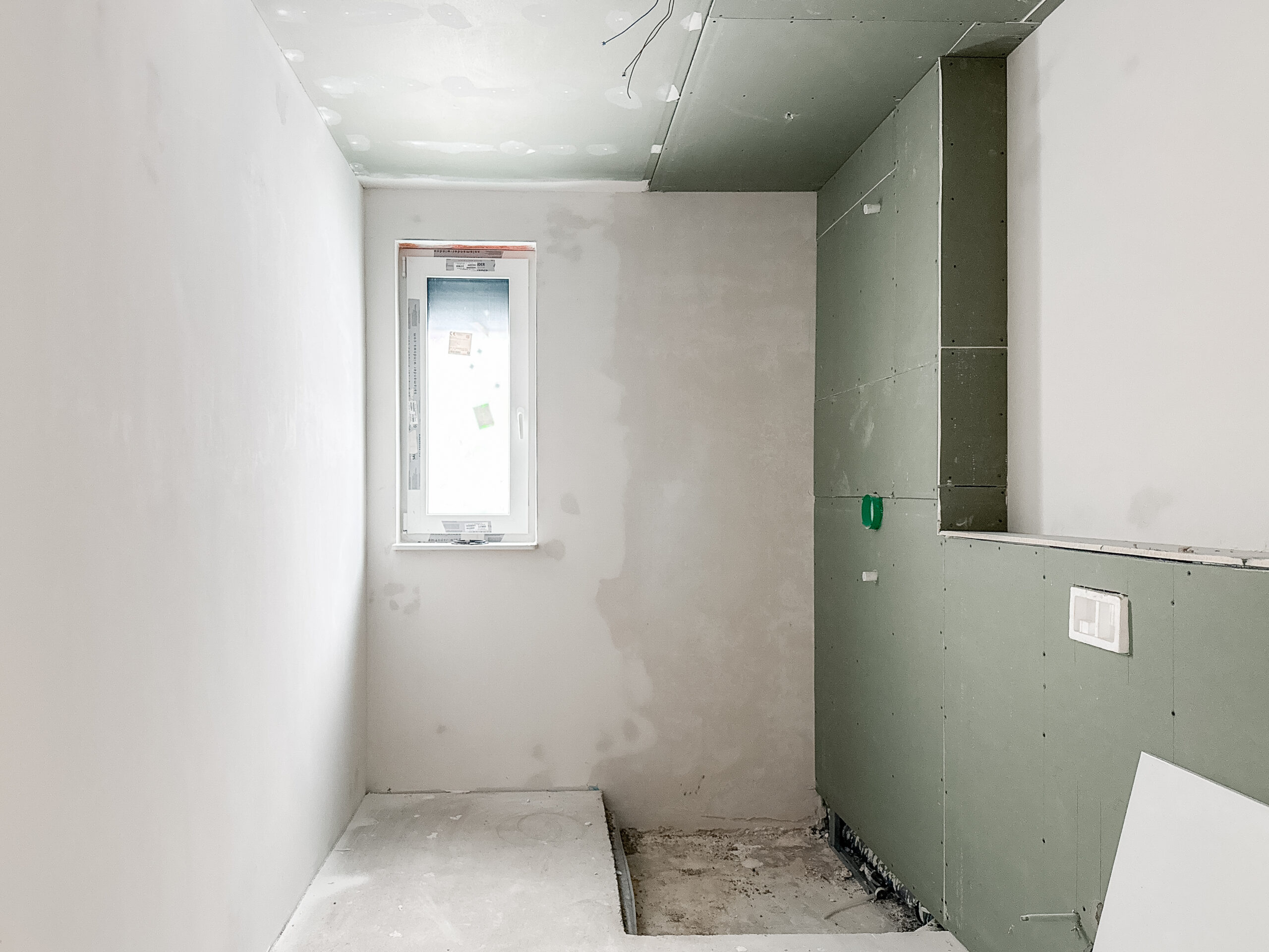 2-Zimmer EG Neubauwohnung WE2 – modern, komfortabel und barrierefrei in Uetze - Ansicht