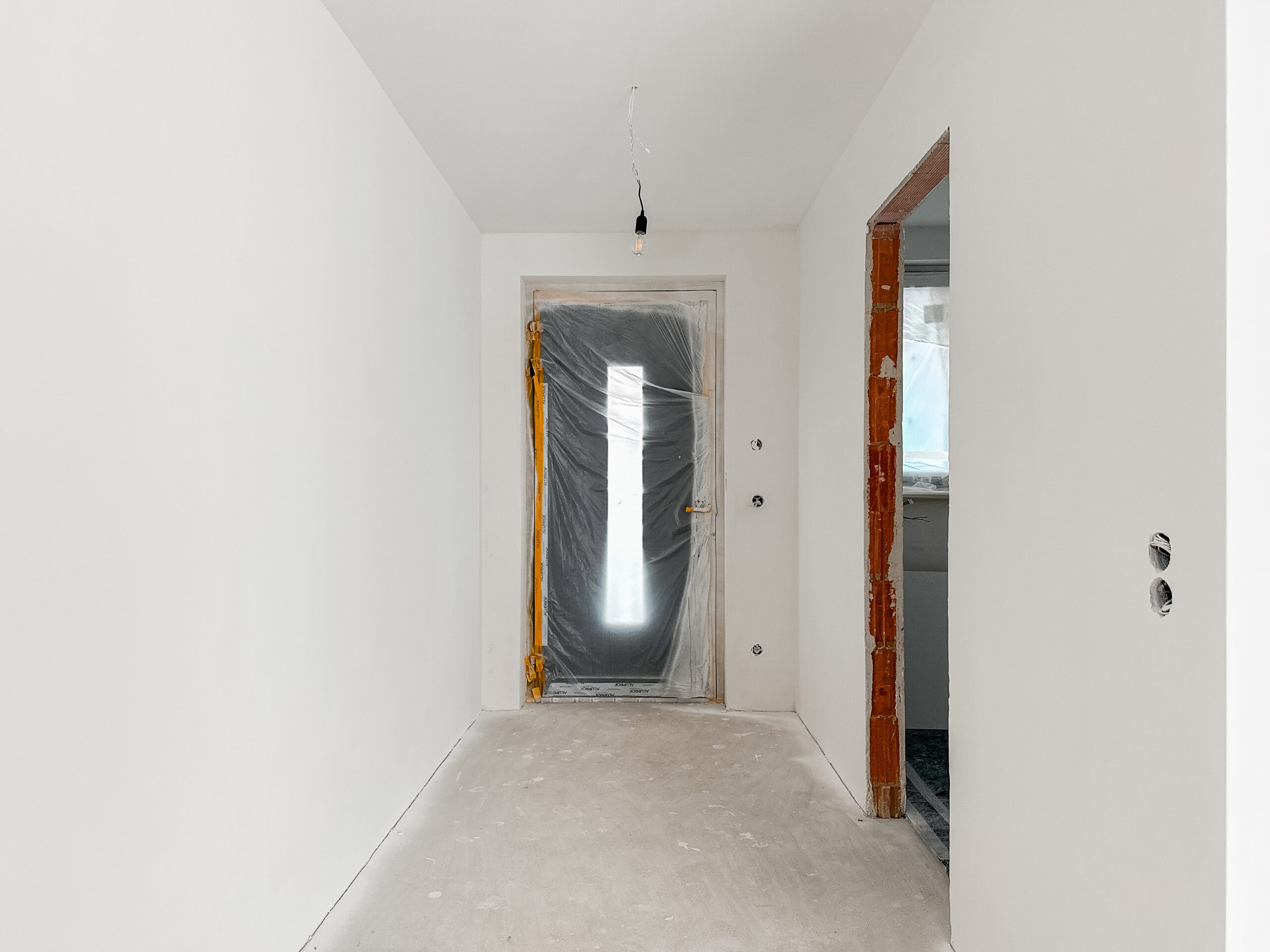 2-Zimmer 2.OG Neubauwohnung WE10 – modern, komfortabel und barrierefrei in Uetze - Ansicht